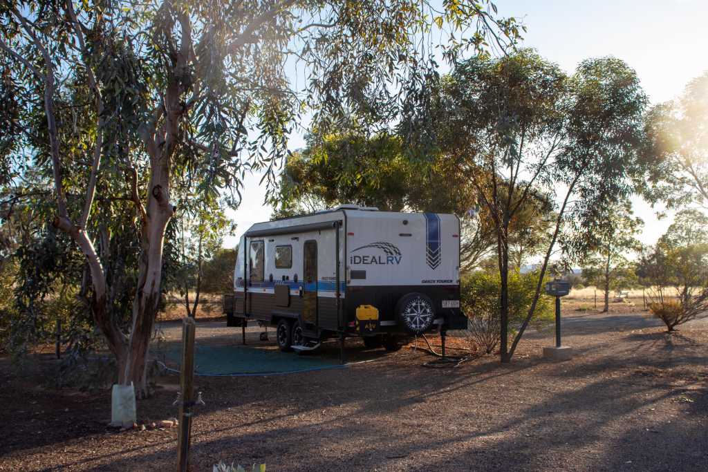 Hawker Caravan Park