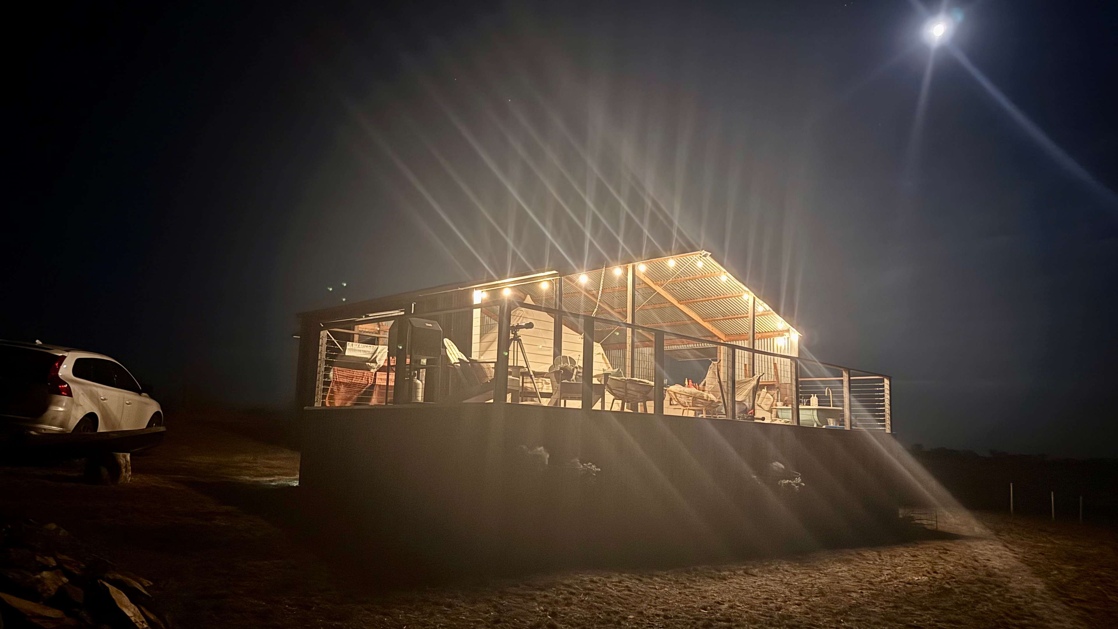 Kilbirnie Peak Glamping