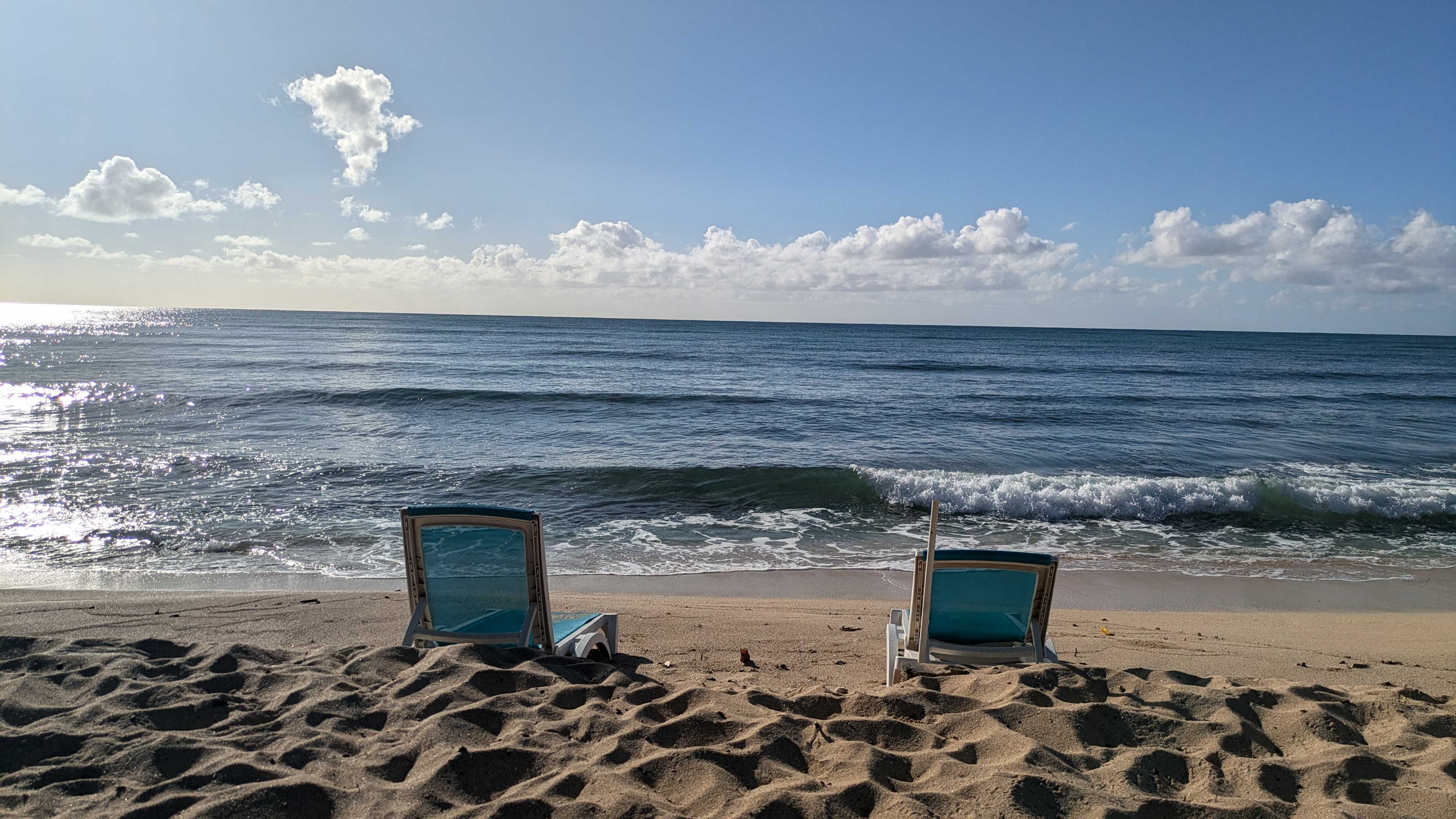 The Beach