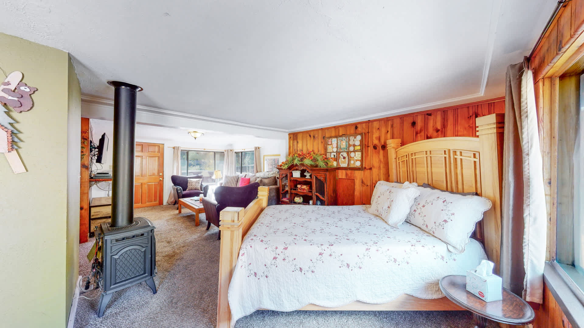 Cone's Riverside Canyon Cabins