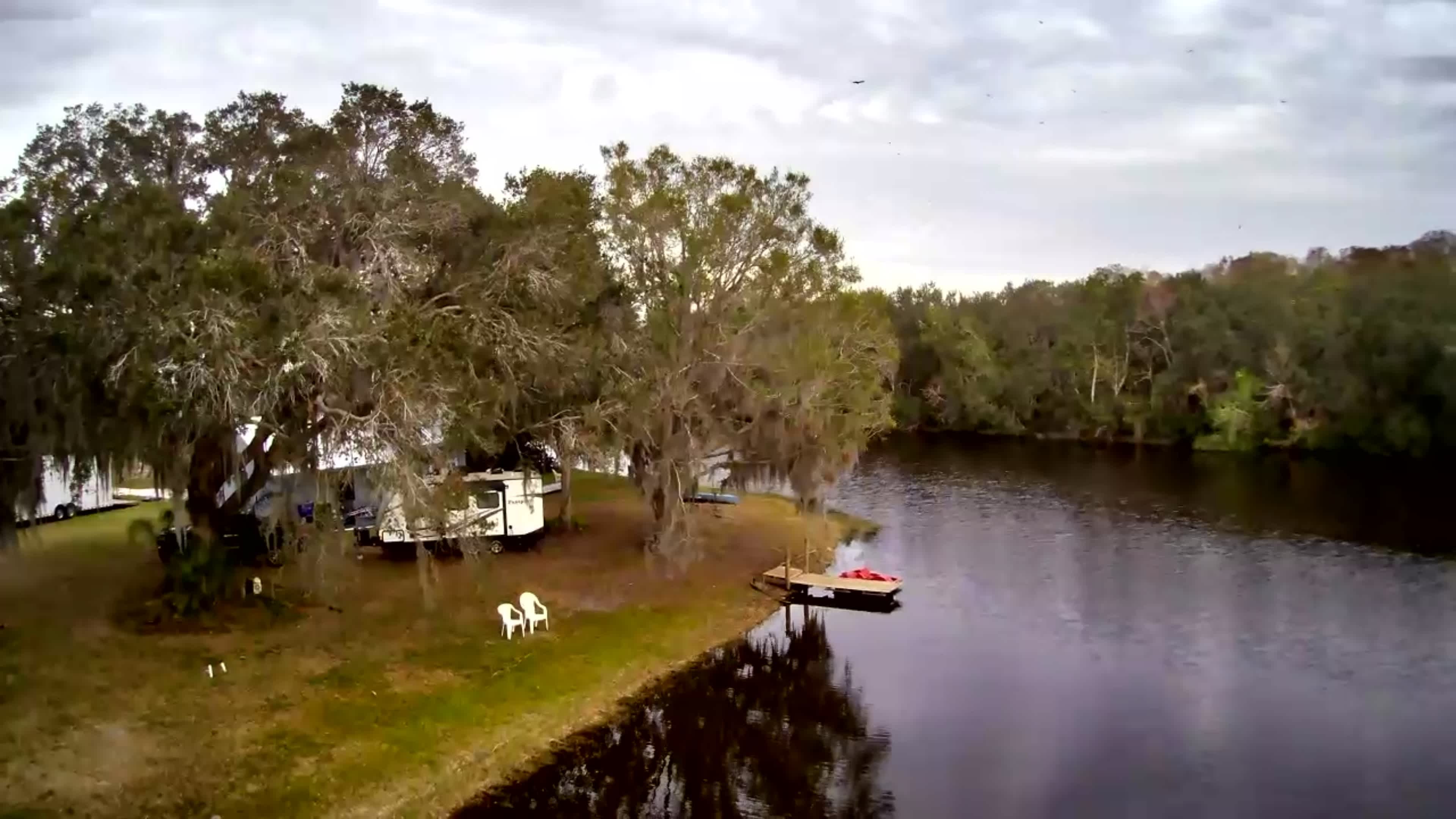 Lakeside Tranquility Camp