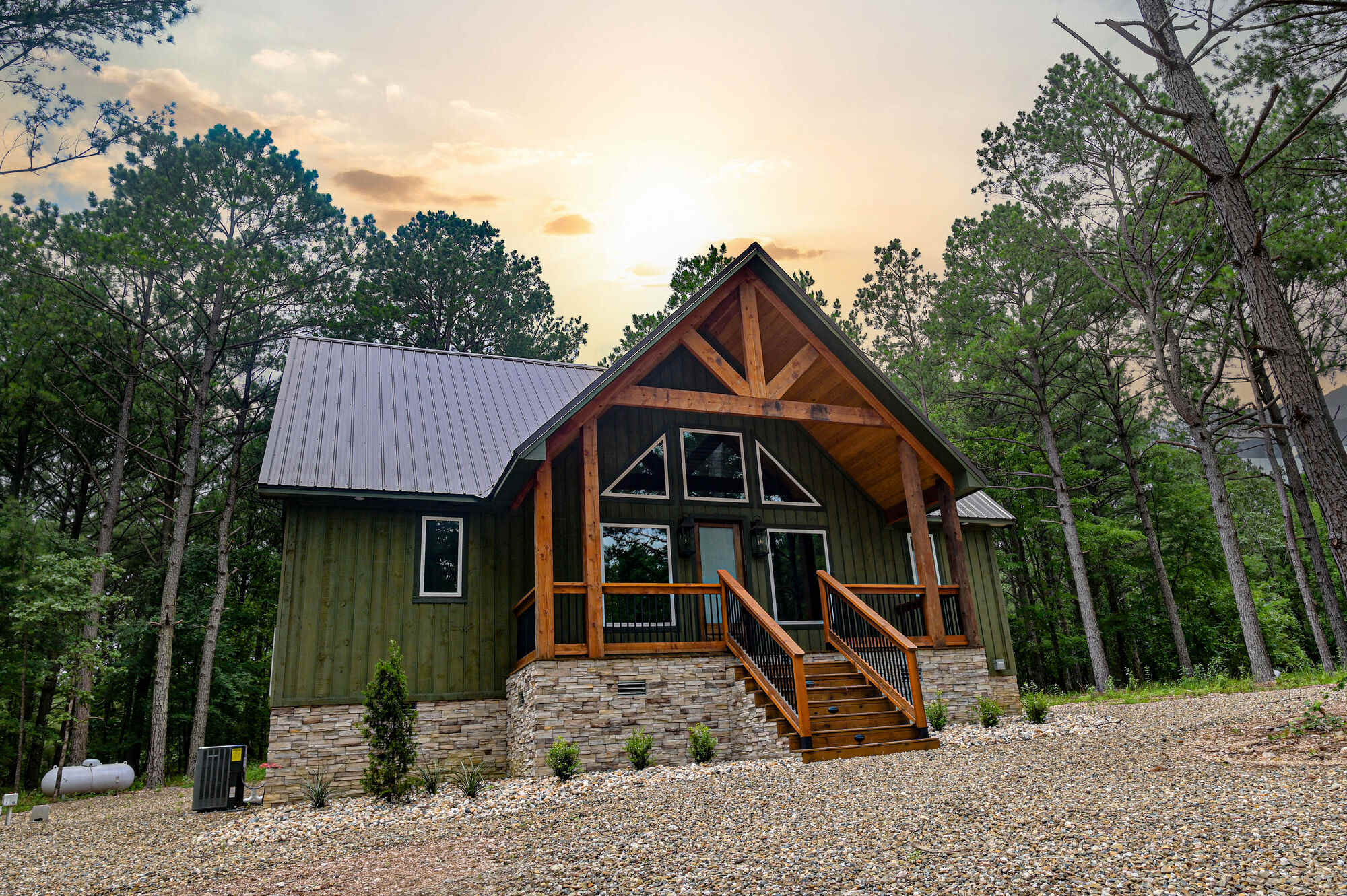 Longhorn Hideaway