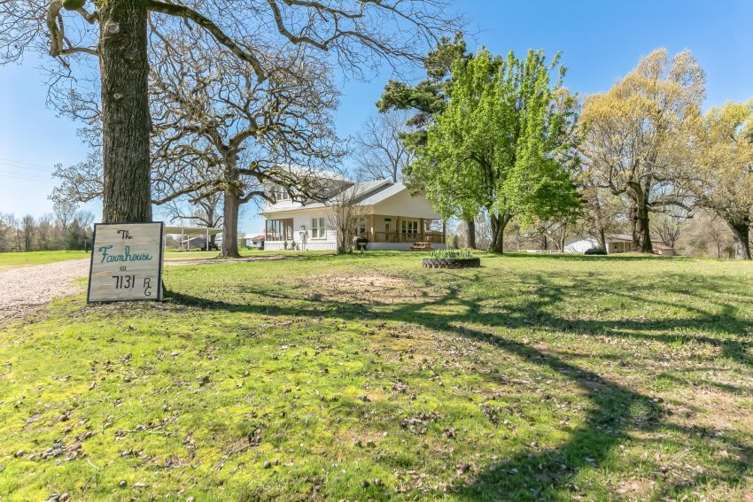 The Farmhouse