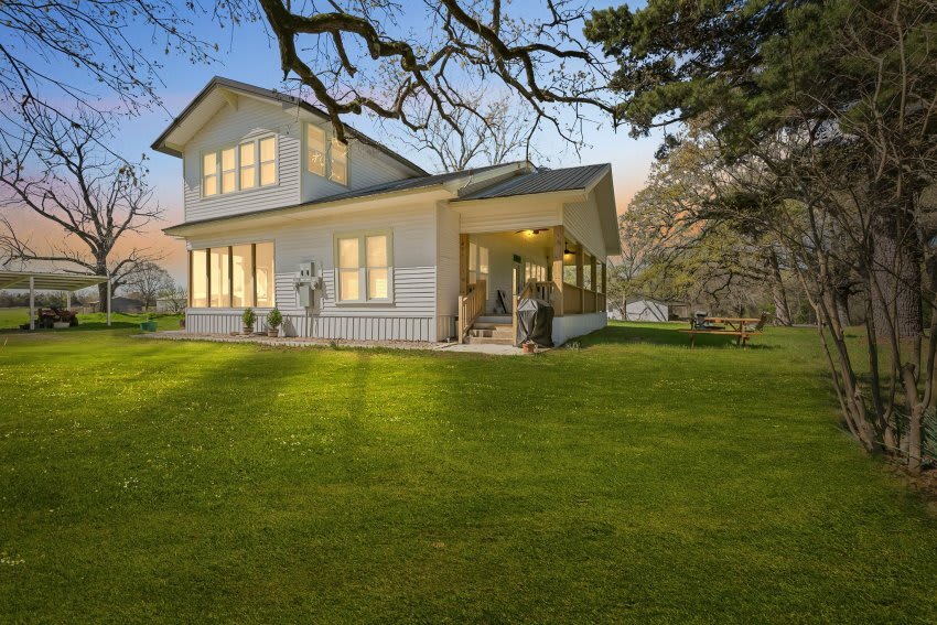 The Farmhouse