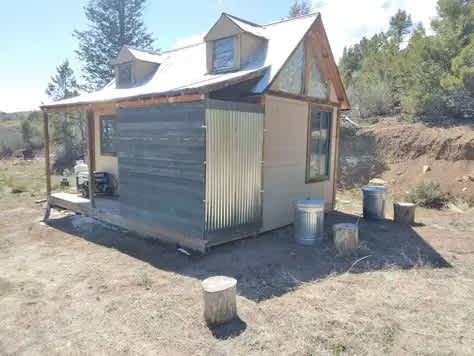 Ward Family Homestead