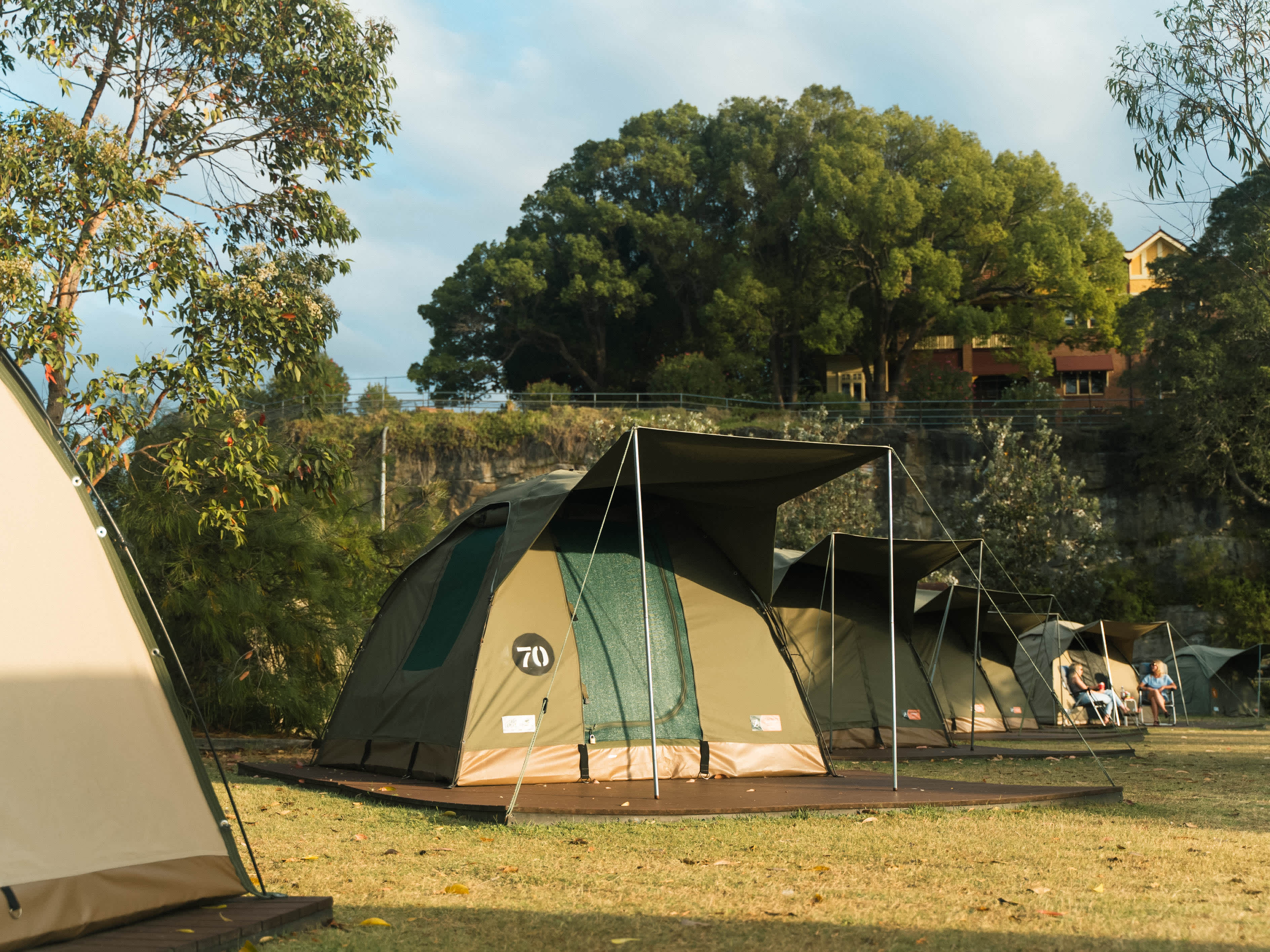 Cockatoo Island