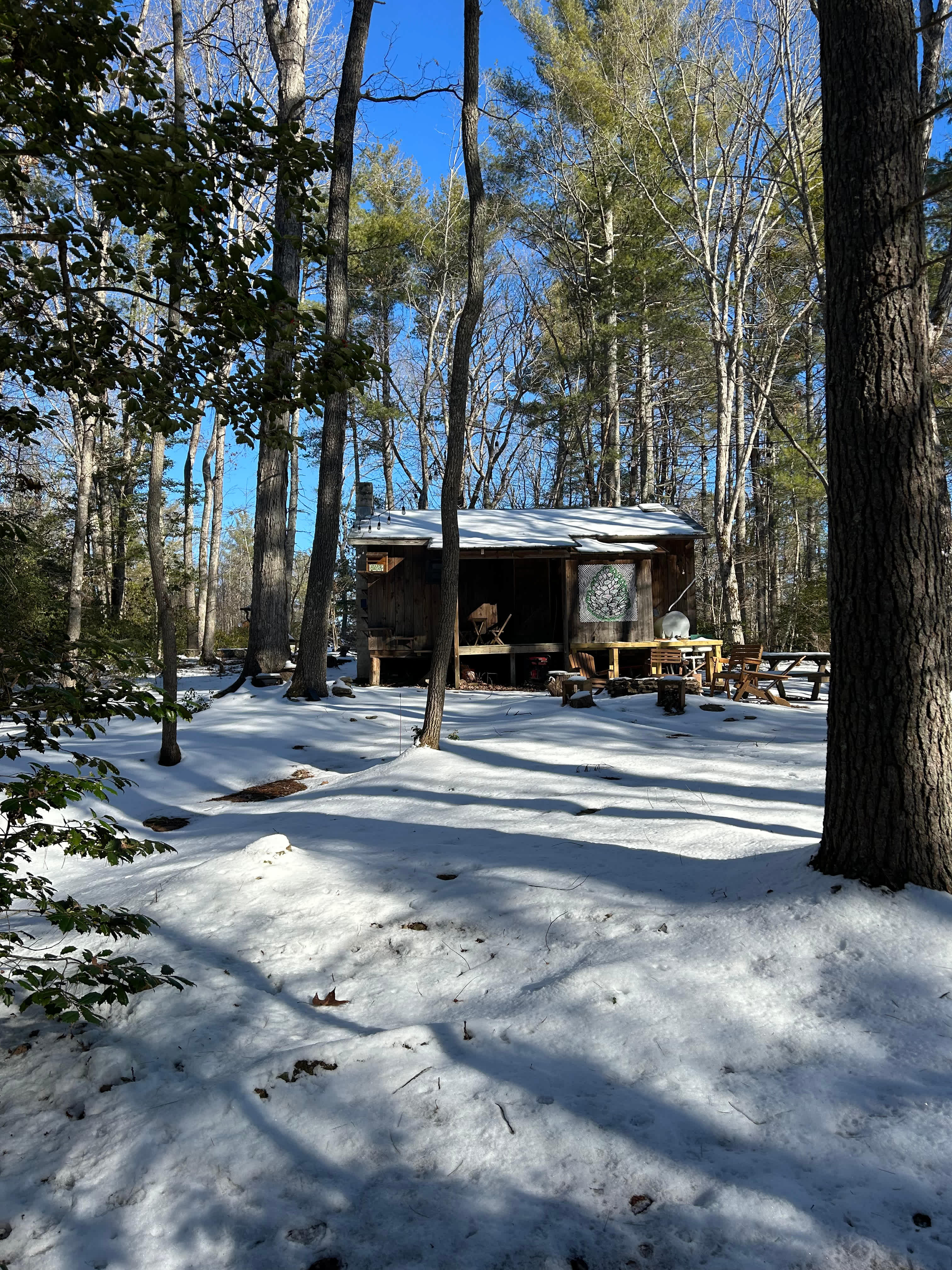 Stone Branch Cabin