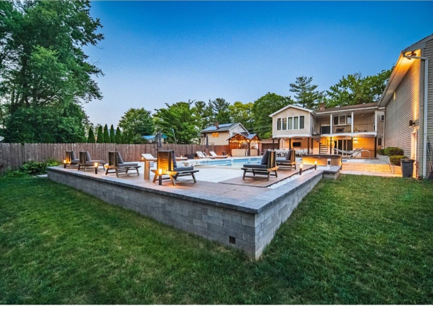 Fairway Tiny Home