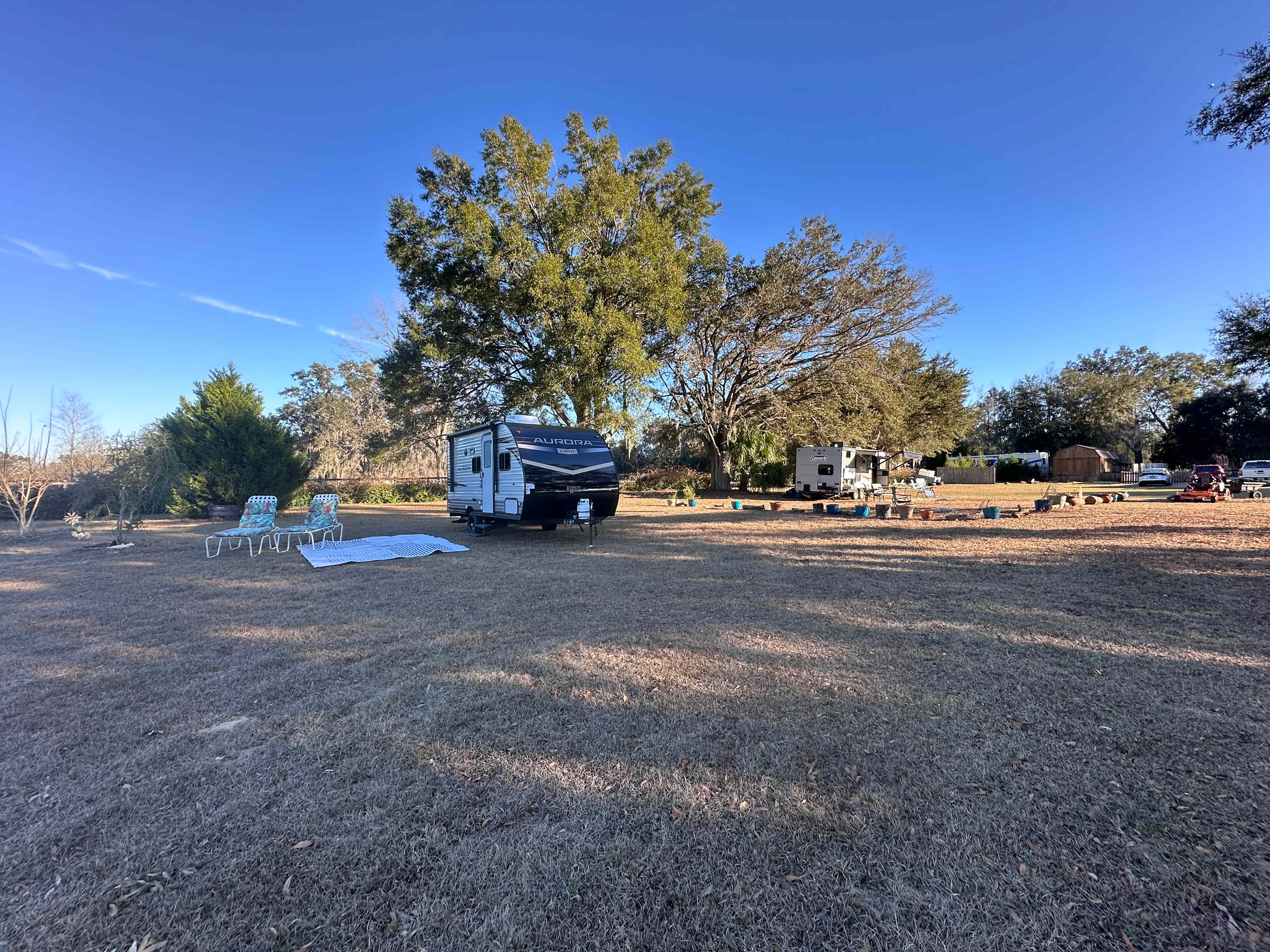 Grassy Springs Farm and Retreat
