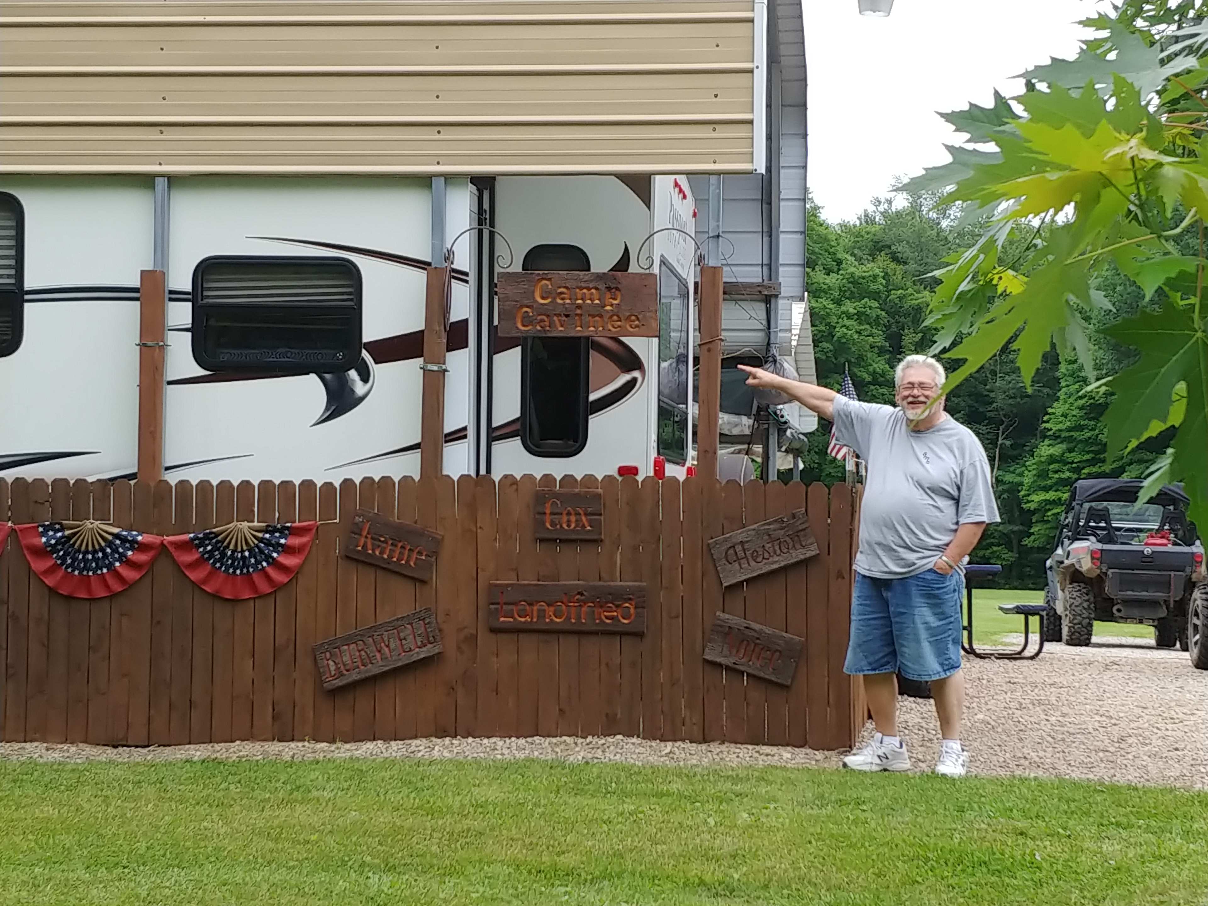 Camp Cavinee