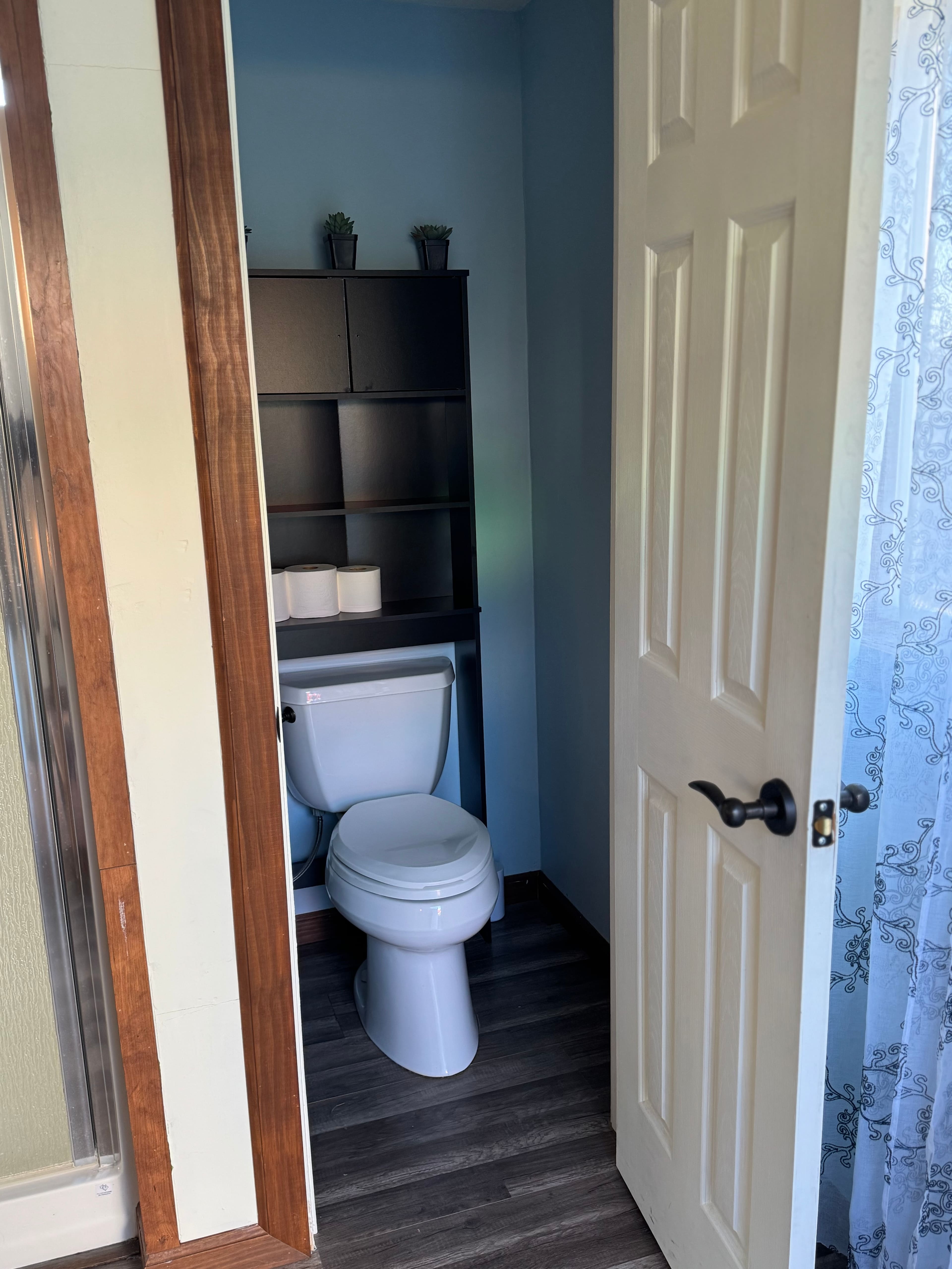 Stardust tiny home retreat