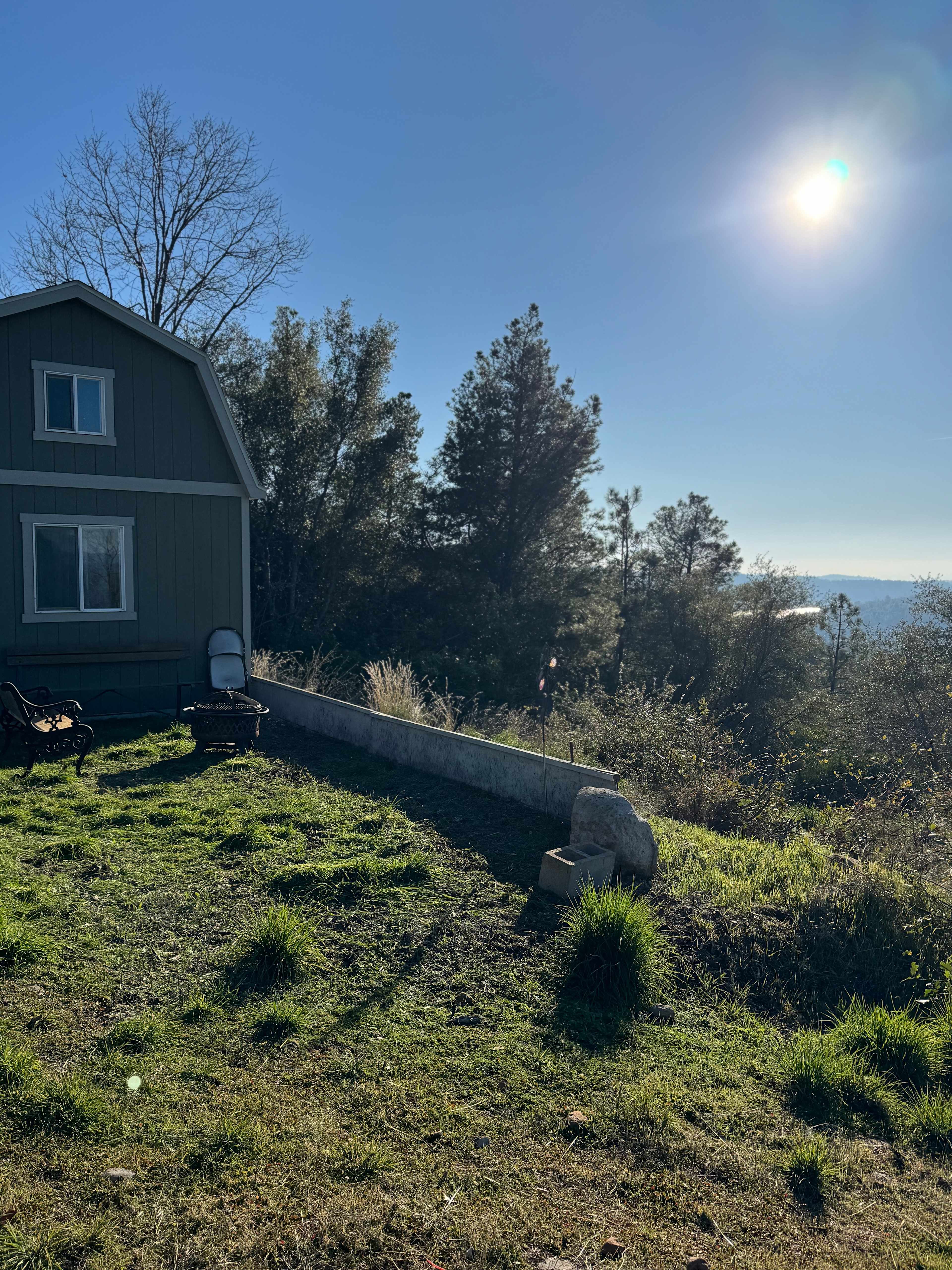 Stardust tiny home retreat
