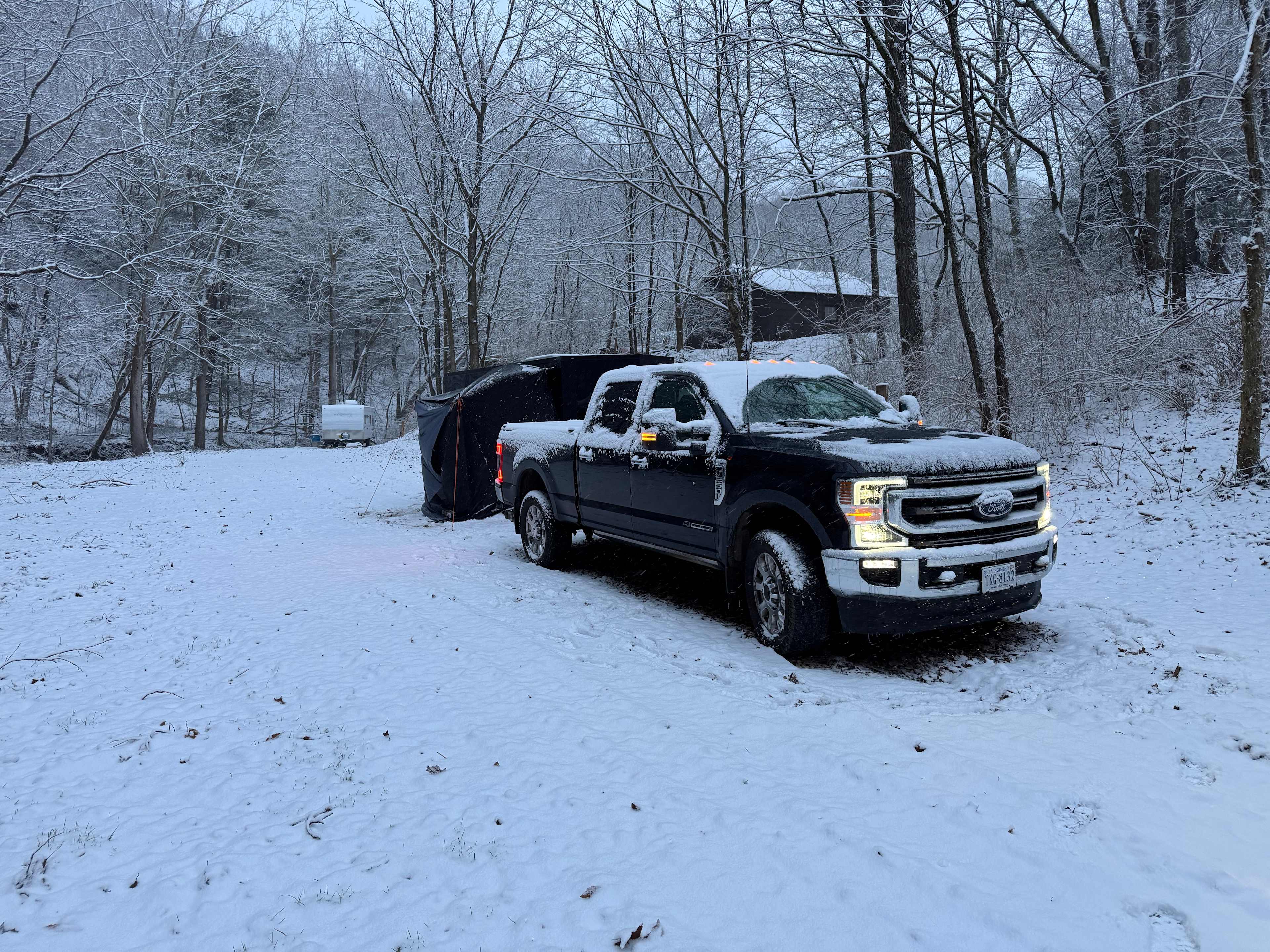 Cottage & Camping At Lost Run