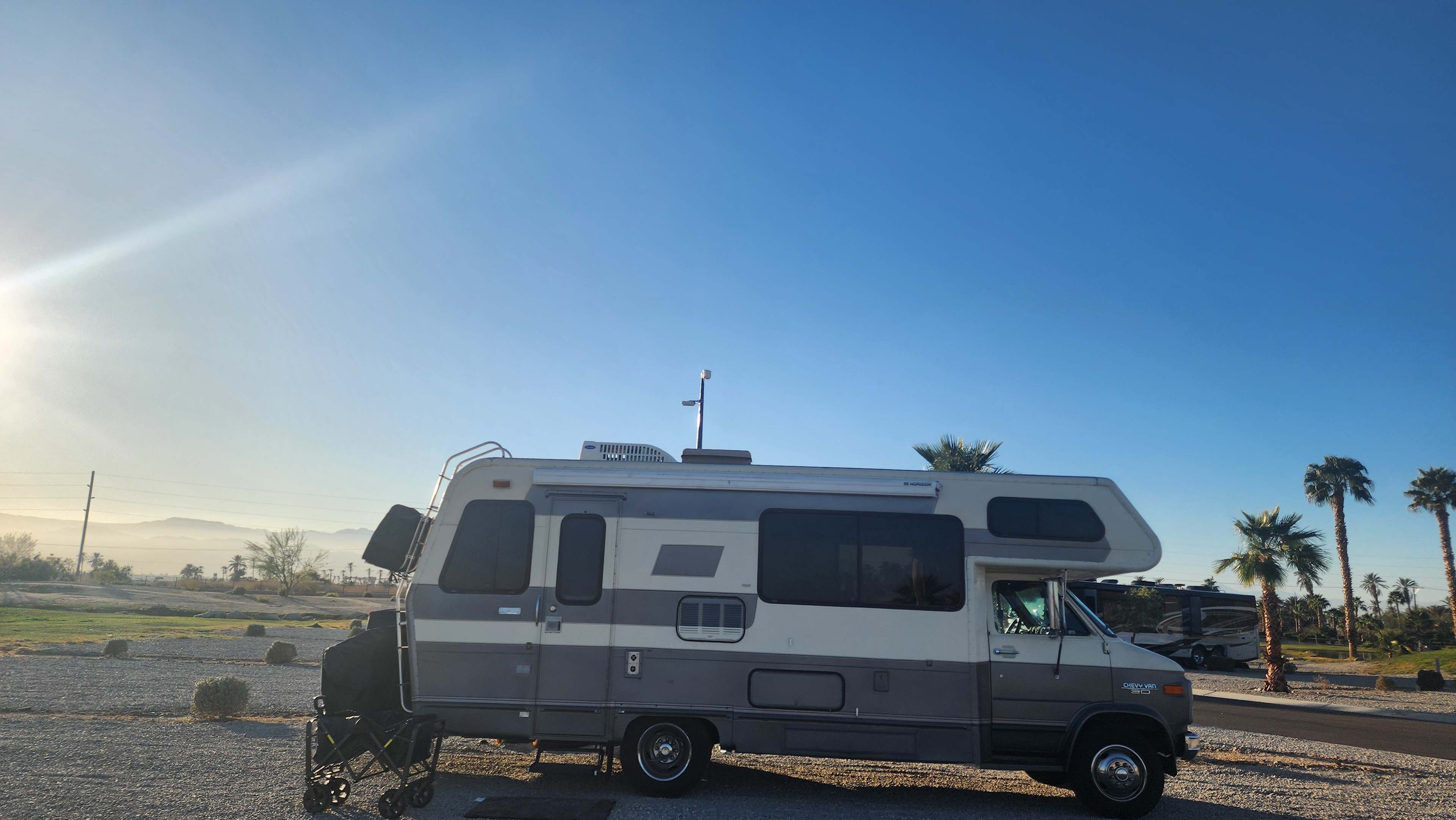 Coachella Lakes RV Resort