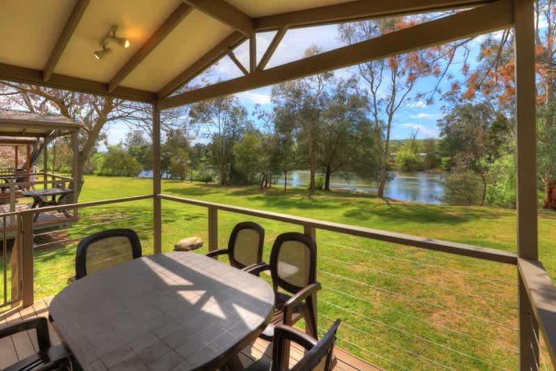 Breakaway Twin Rivers Caravan Park