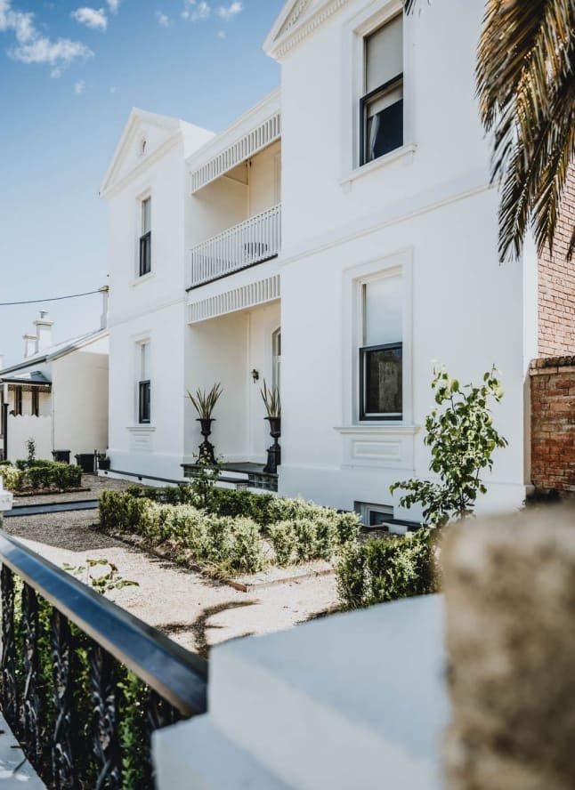 Castlemaine Boutique Accommodation
