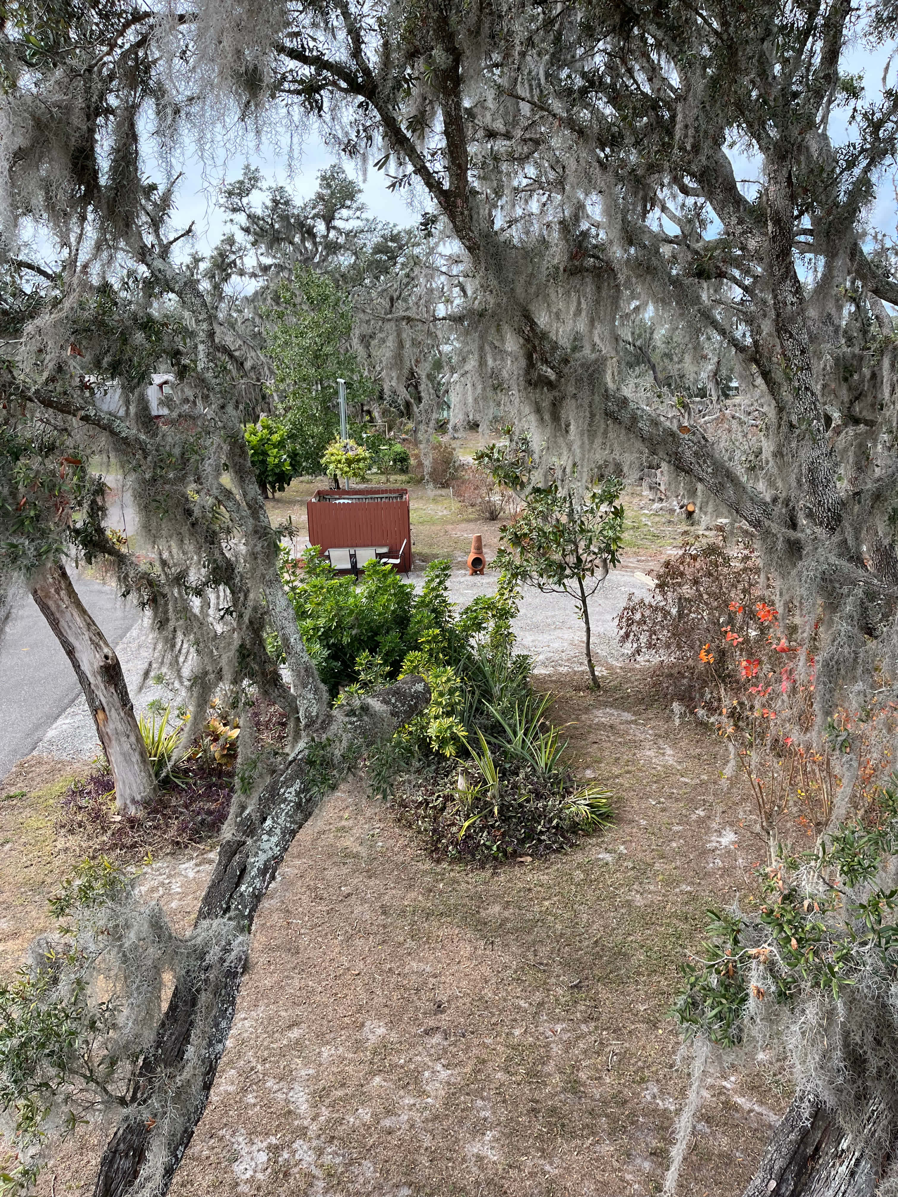 Central Florida escape