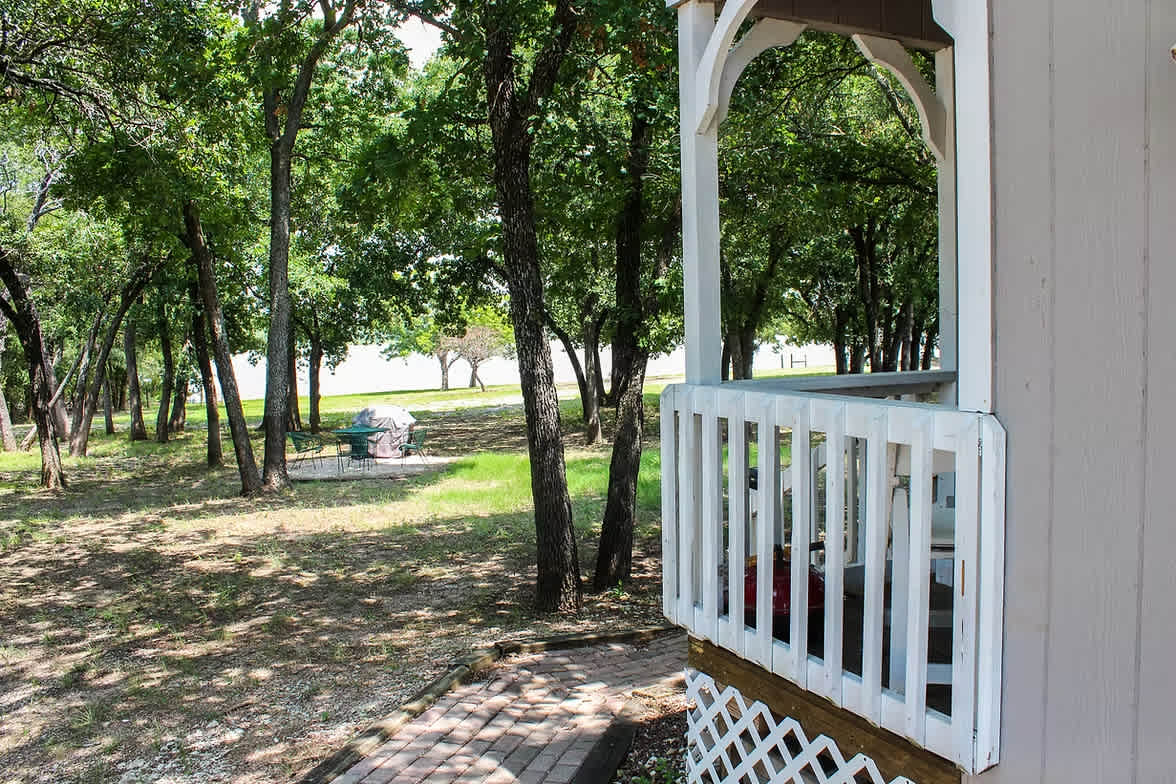 Waterfront Hideaway Ranch