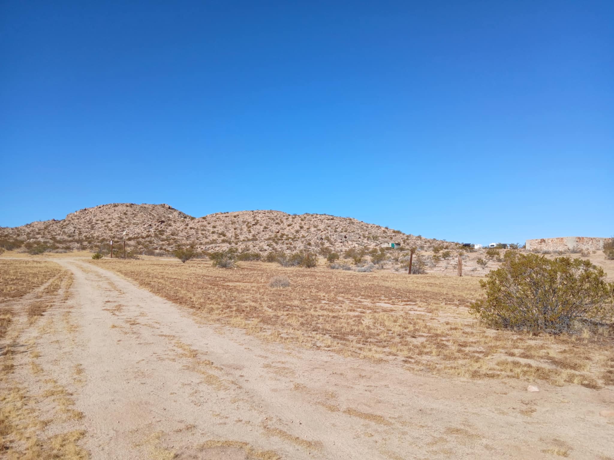 High Vista ranch
