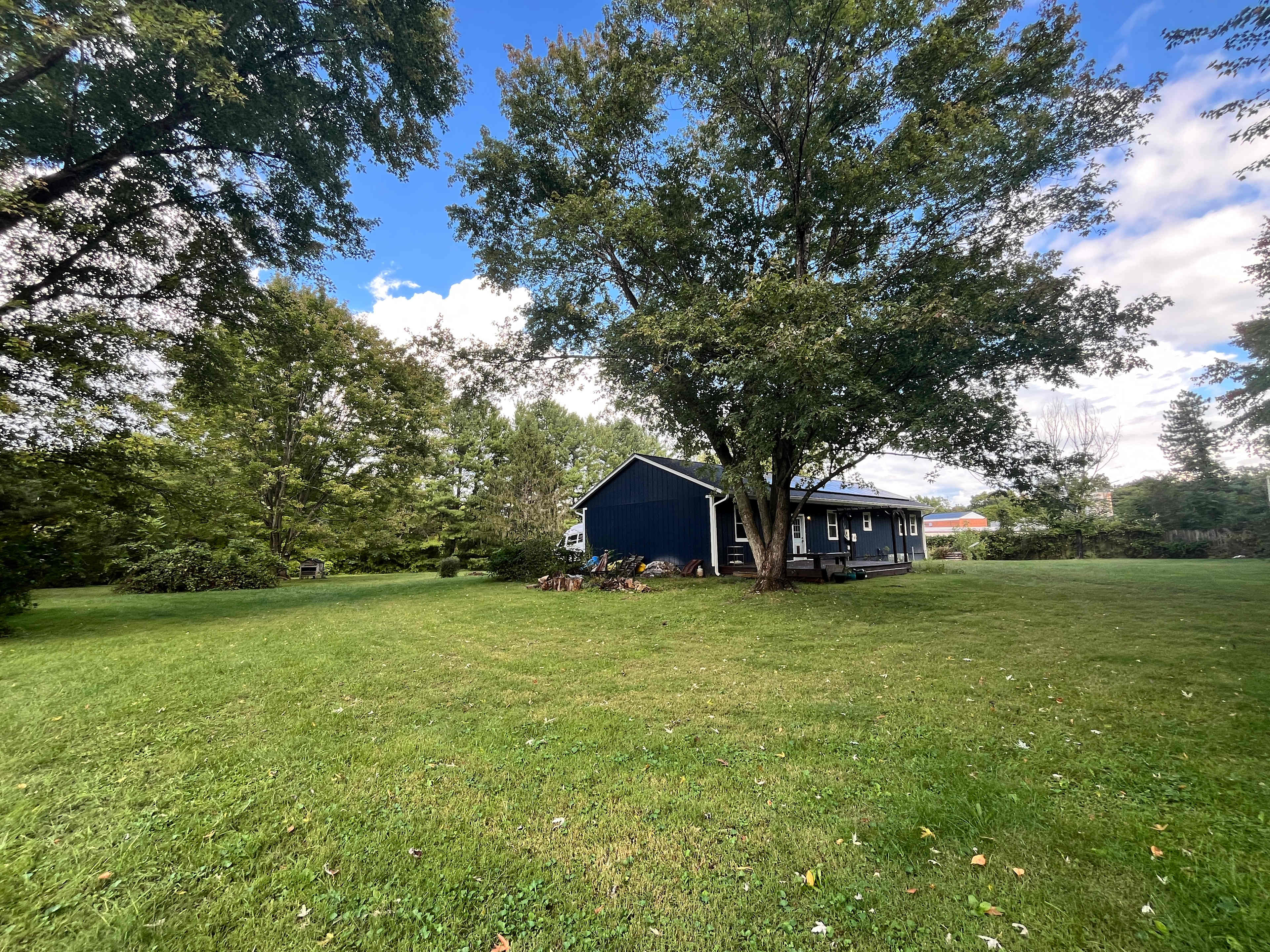 Solar Trails Retreat