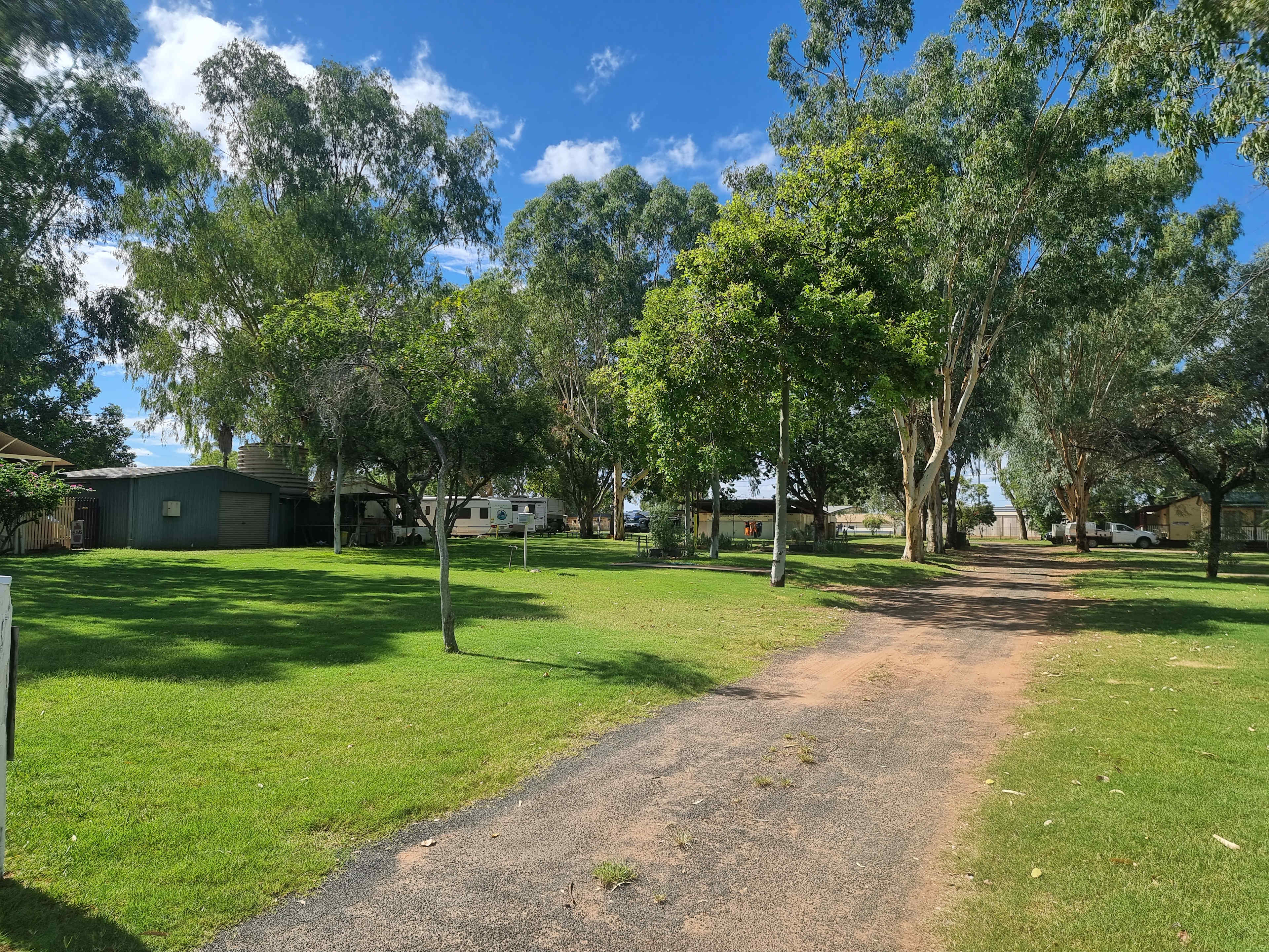 Bailey Bar Caravan Park