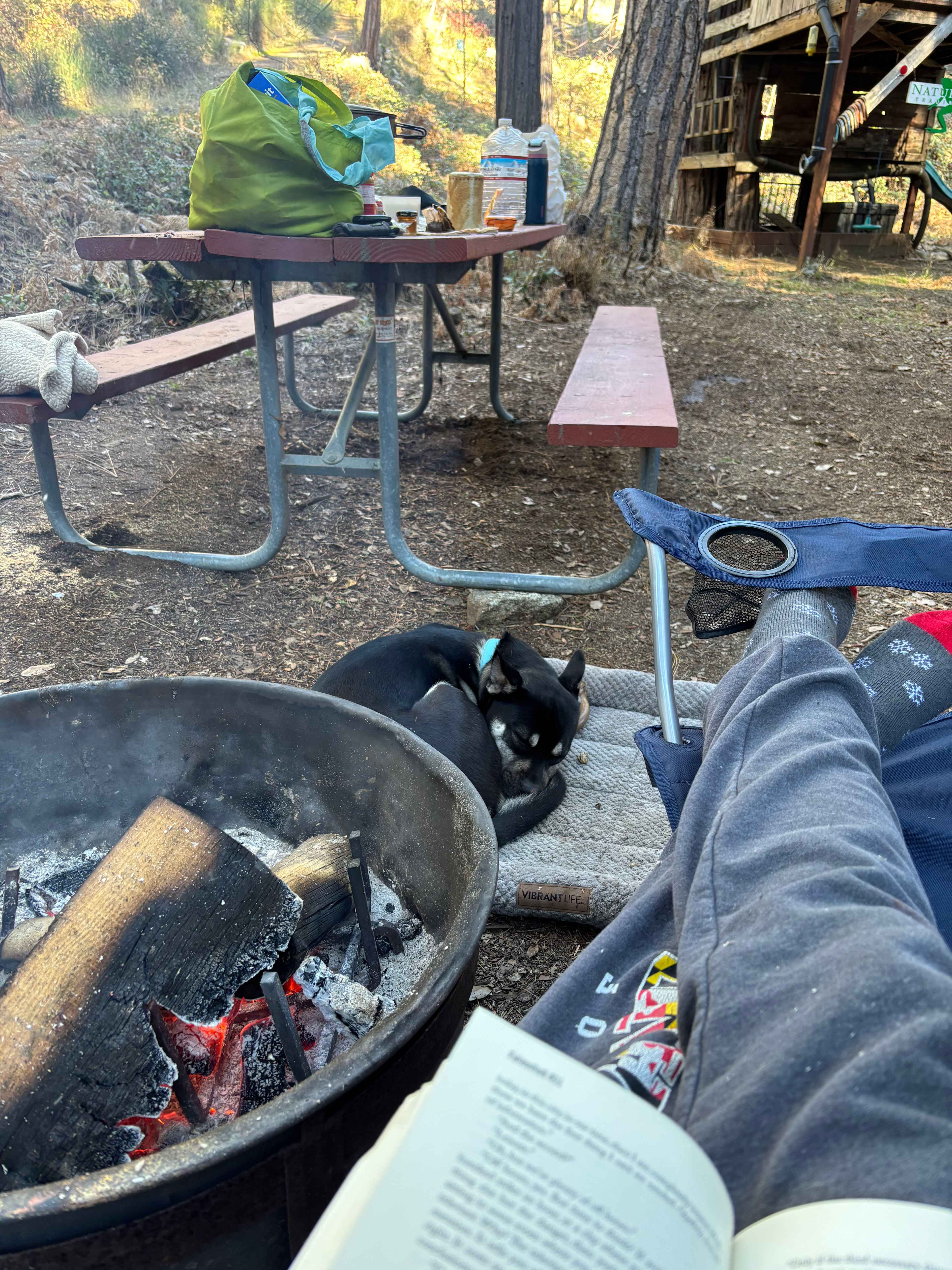 Shangrilog Near Yosemite