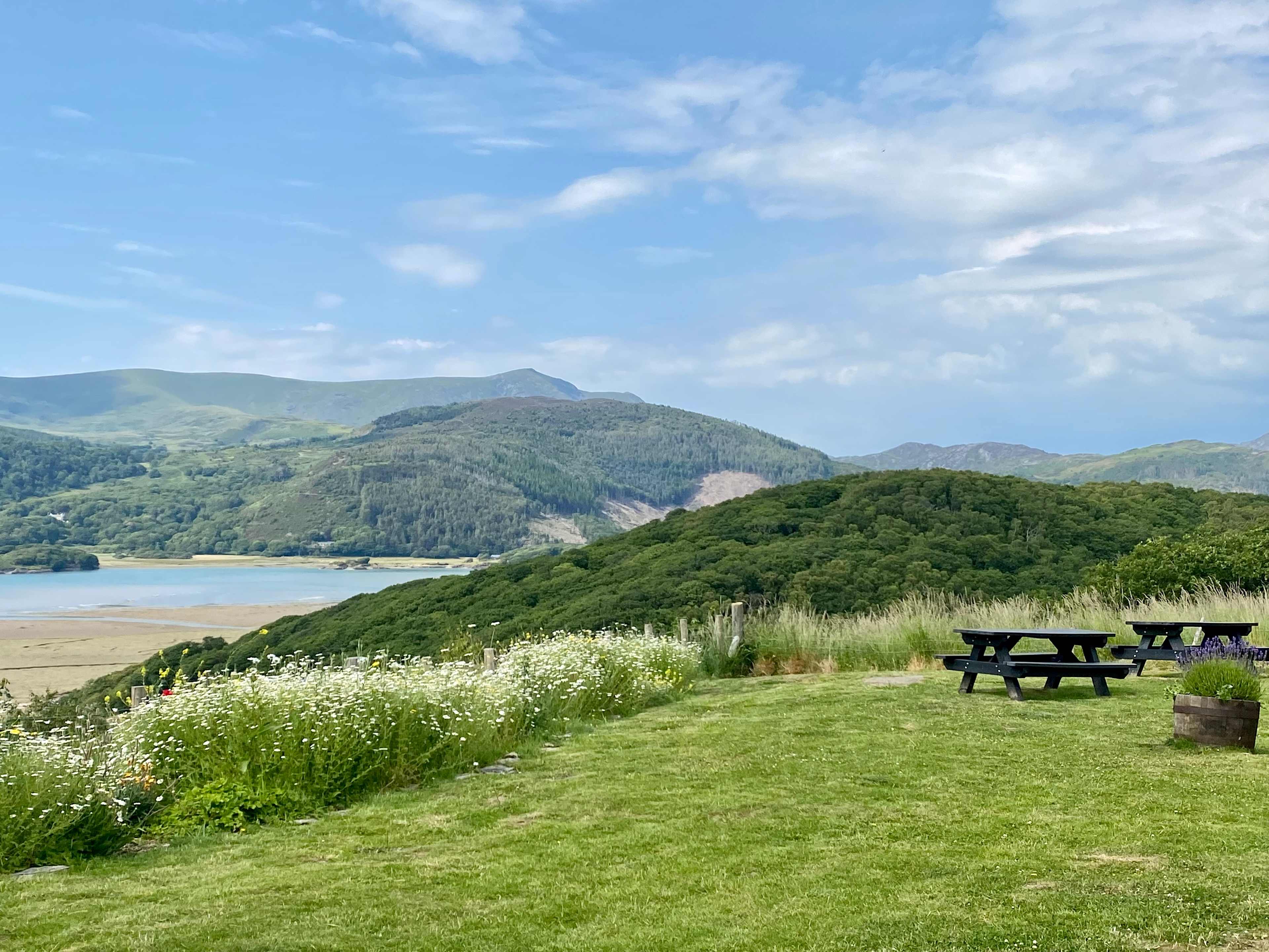 Graig Wen - Wild Snowdonia Escapes