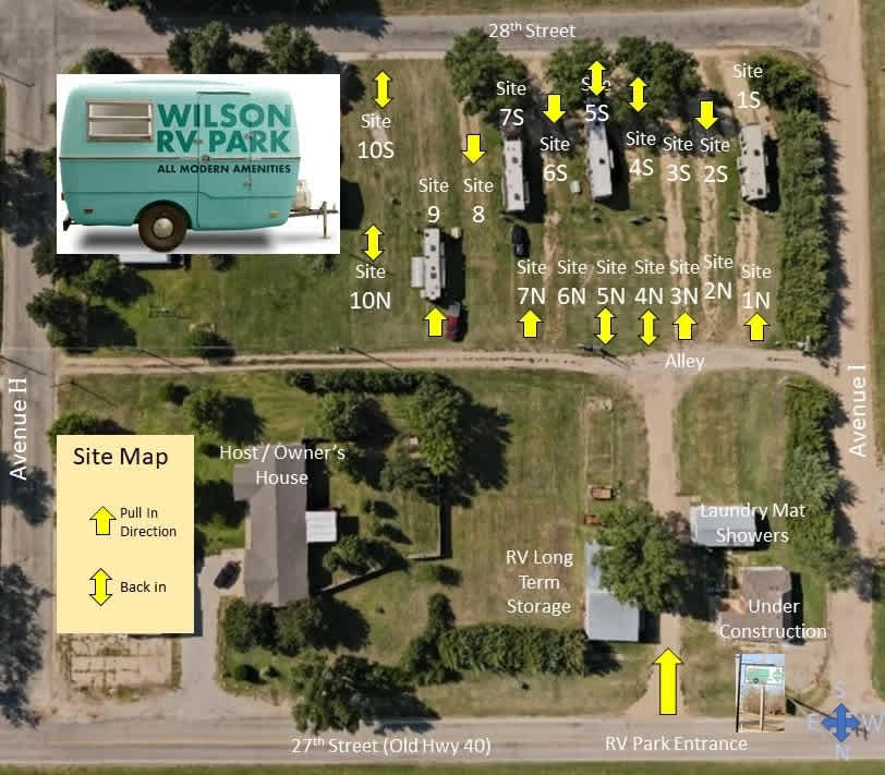 Wilson RV Park