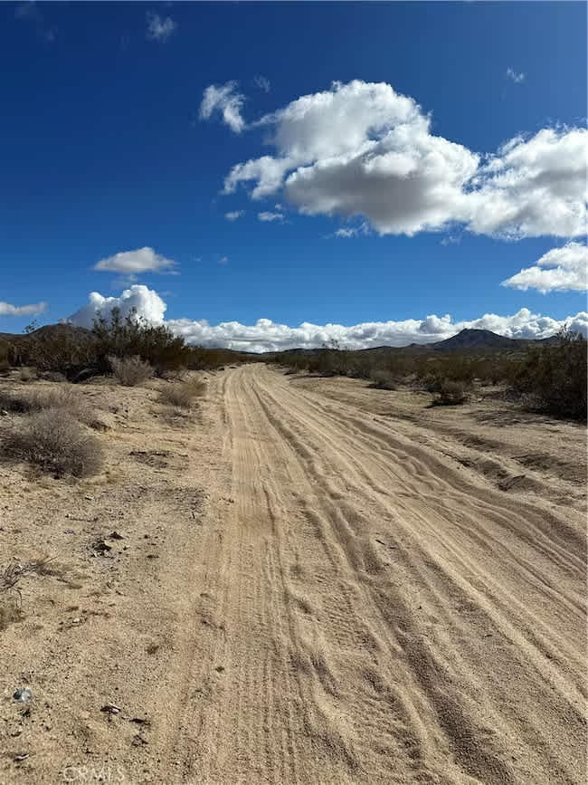 Desert Mirage Retreat