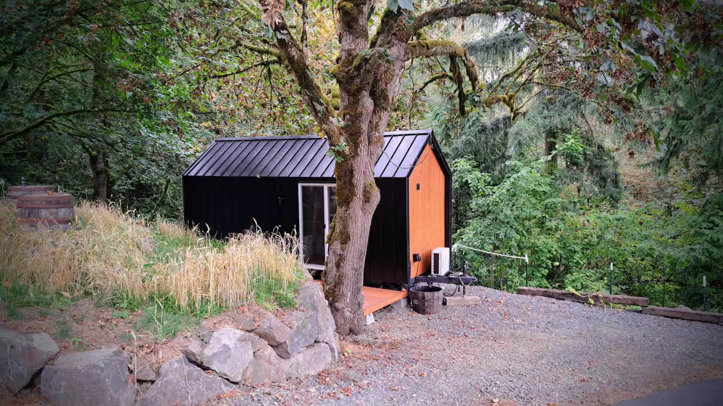 Craving Luxury in a Tiny House?