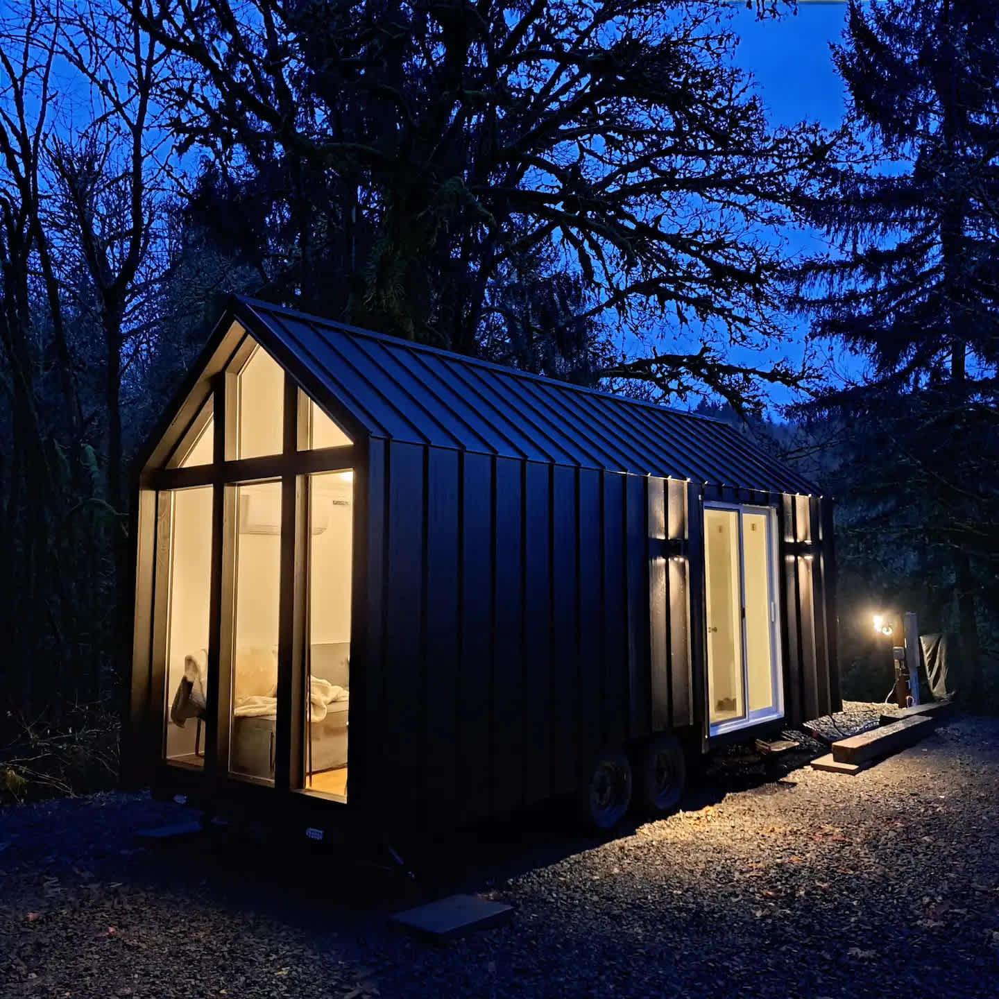 Craving Luxury in a Tiny House?
