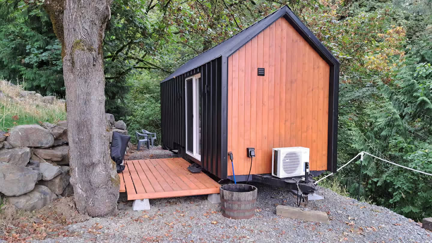 Craving Luxury in a Tiny House?