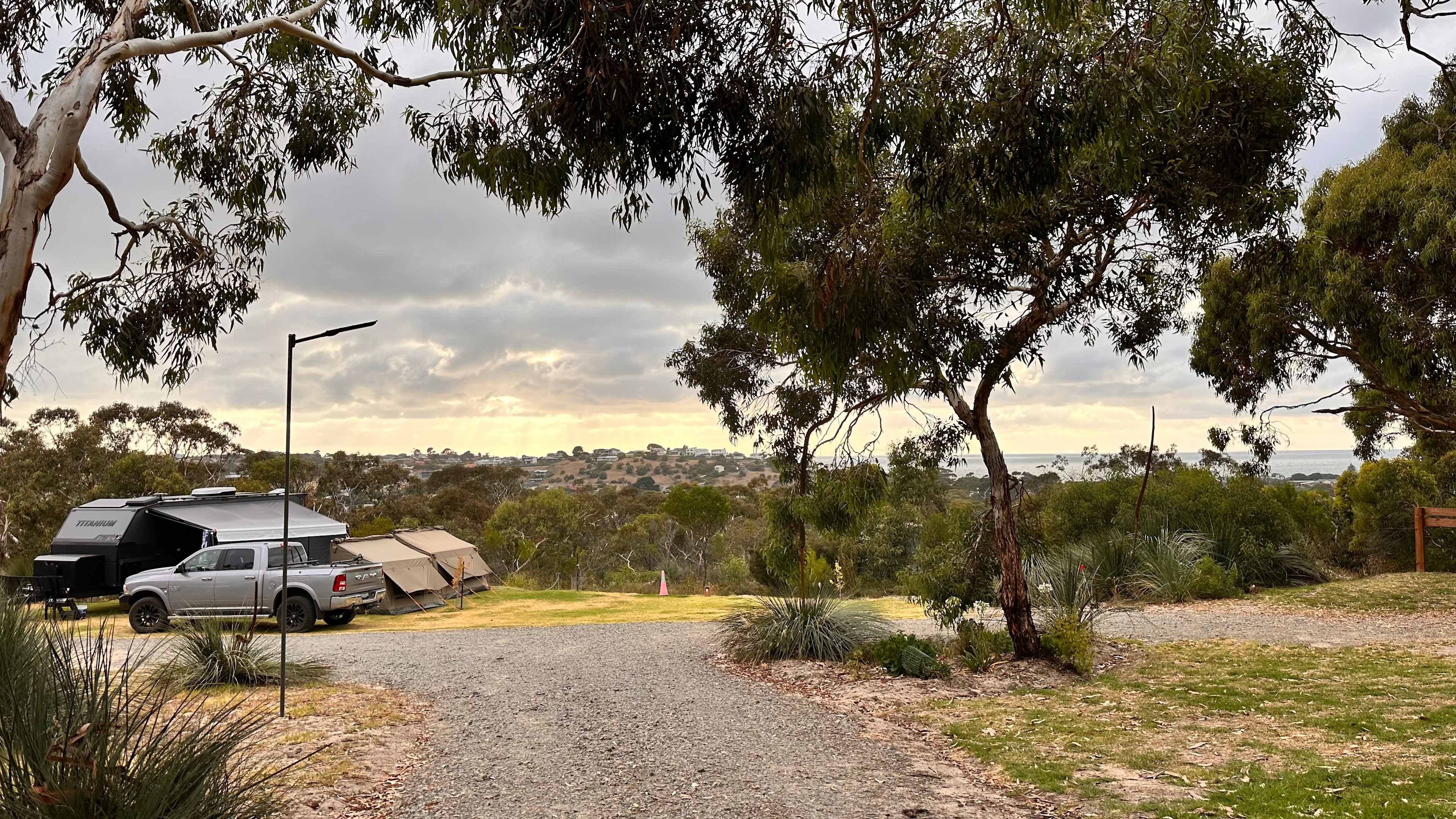 Cooinda Retreats - RV and Camp Stay