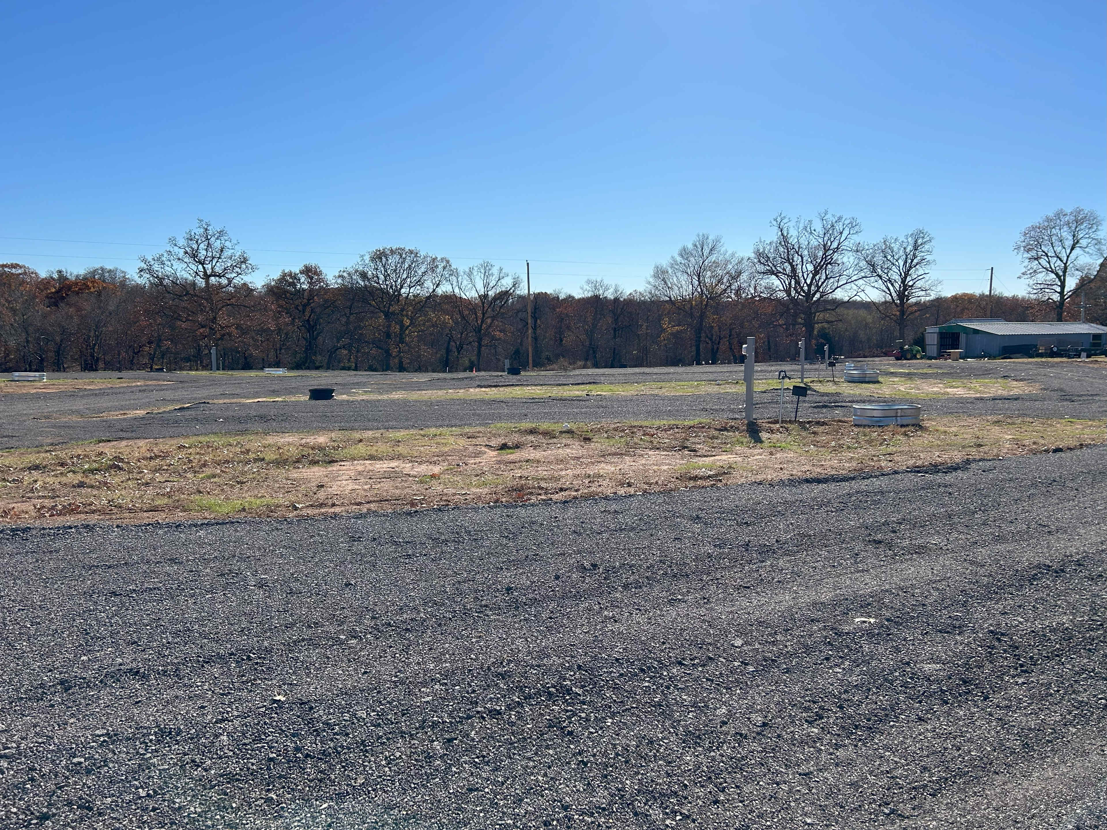 Redbud Tiny Home & RV Resort