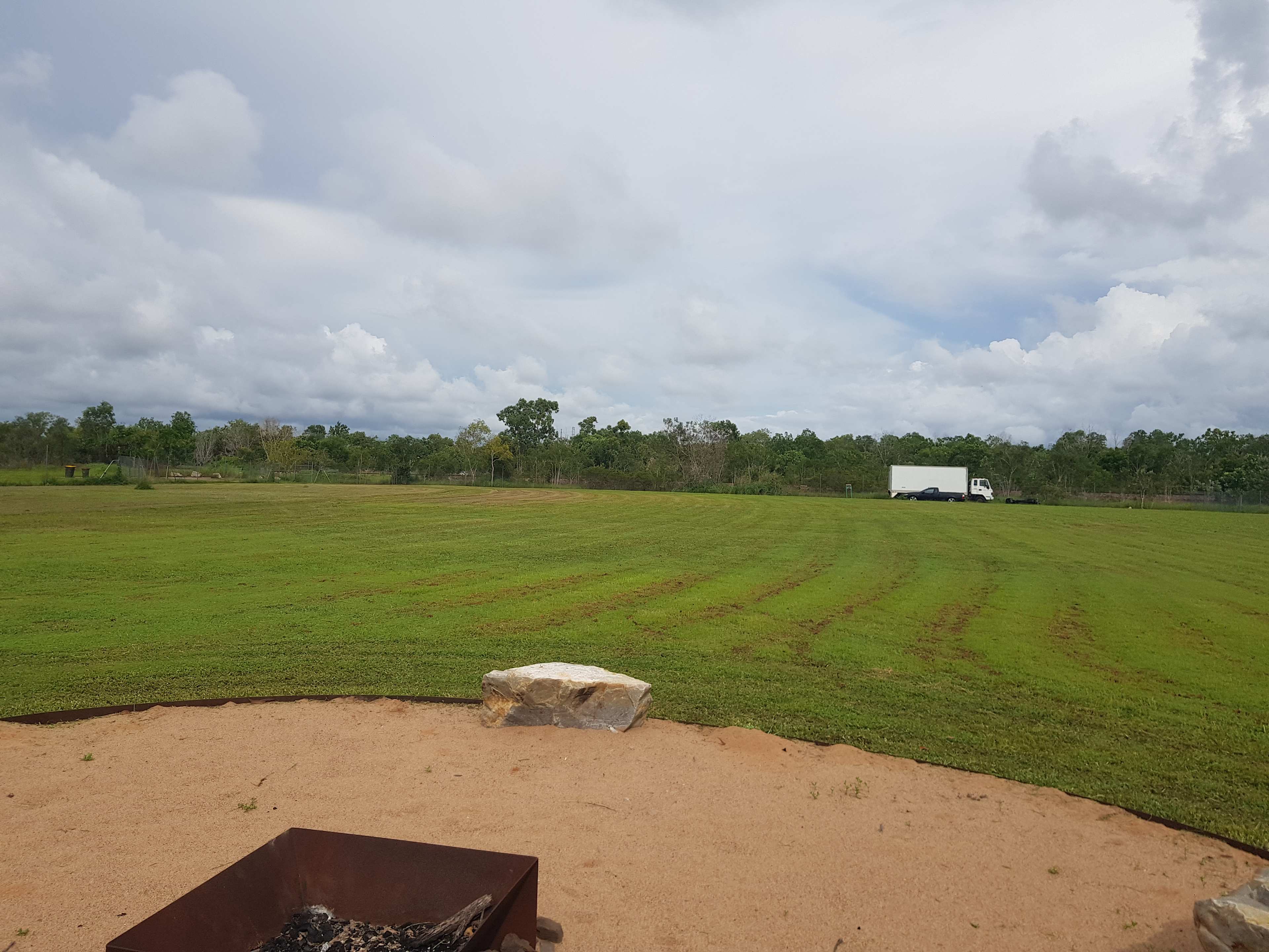 Railside Campground