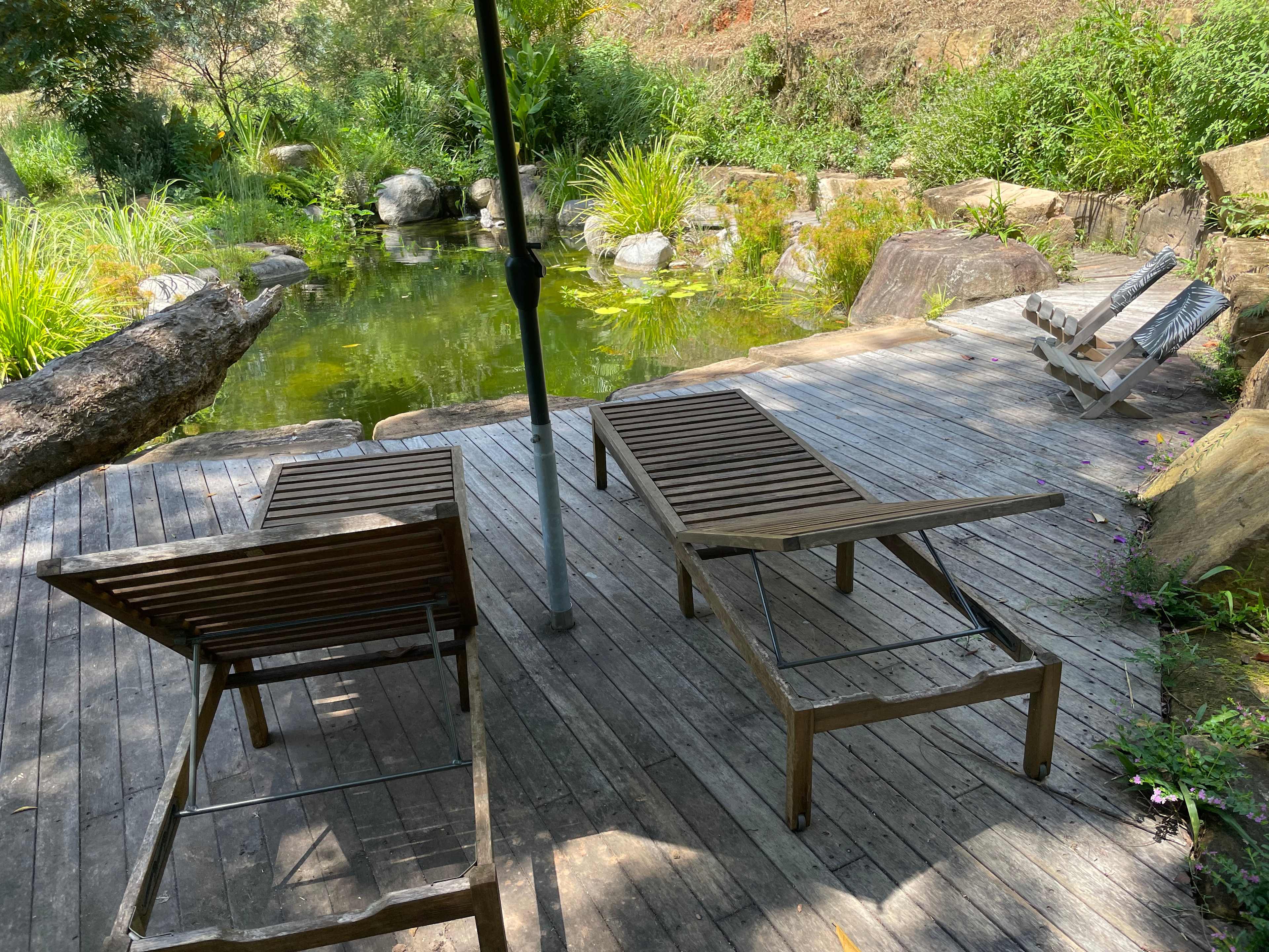 Sustainable Secluded Forestry Camp
