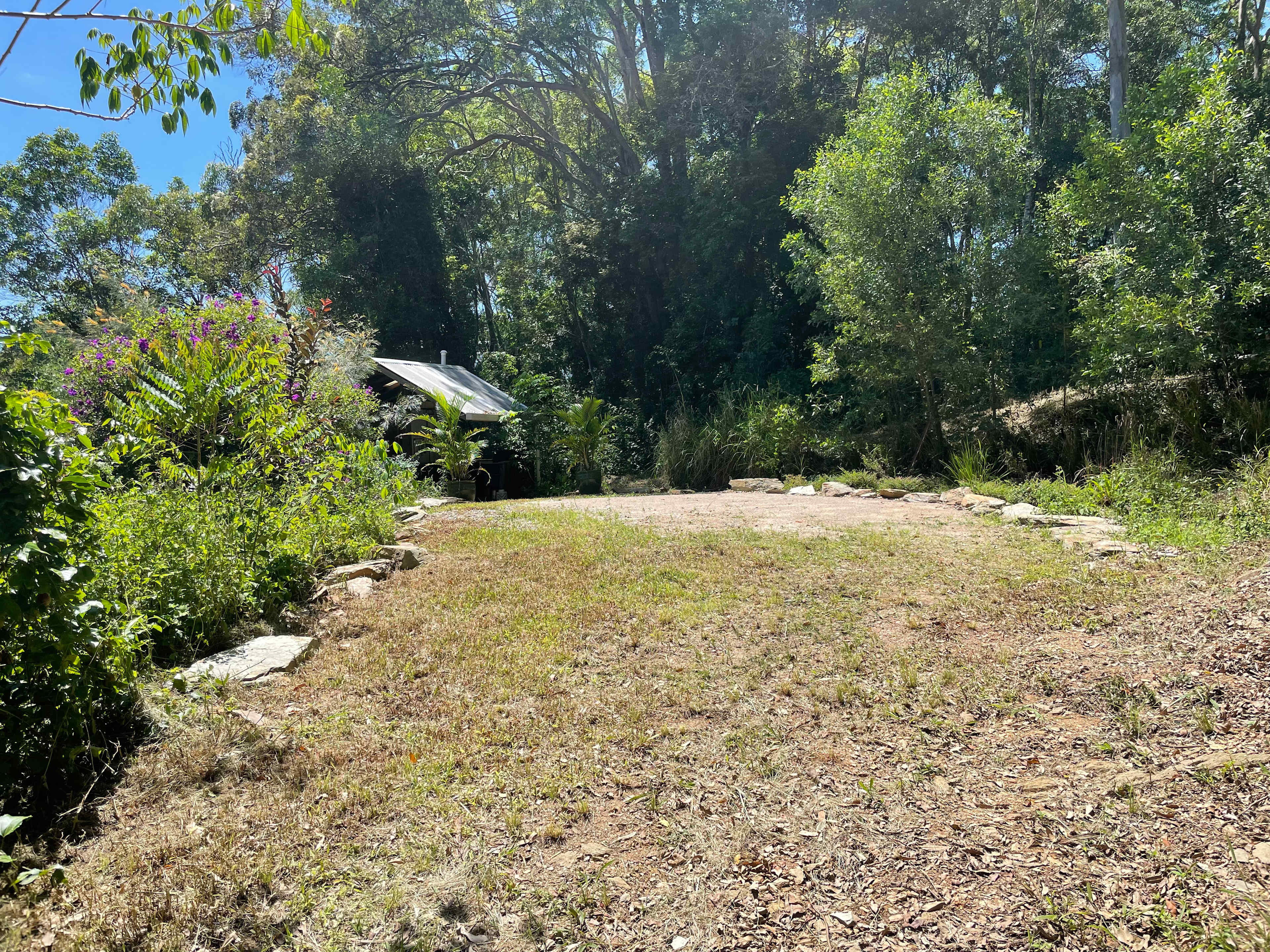 Sustainable Secluded Forestry Camp