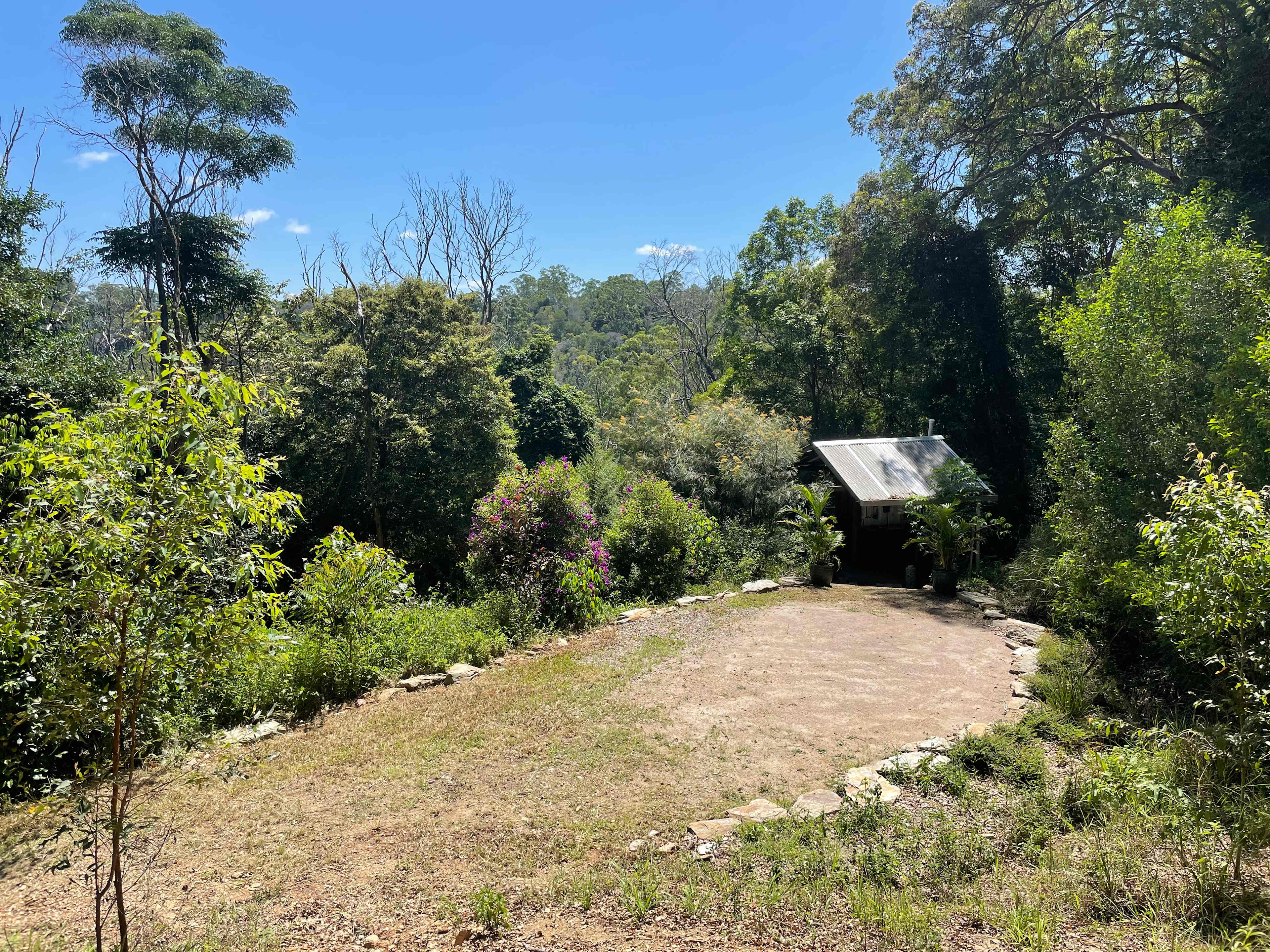 Sustainable Secluded Forestry Camp