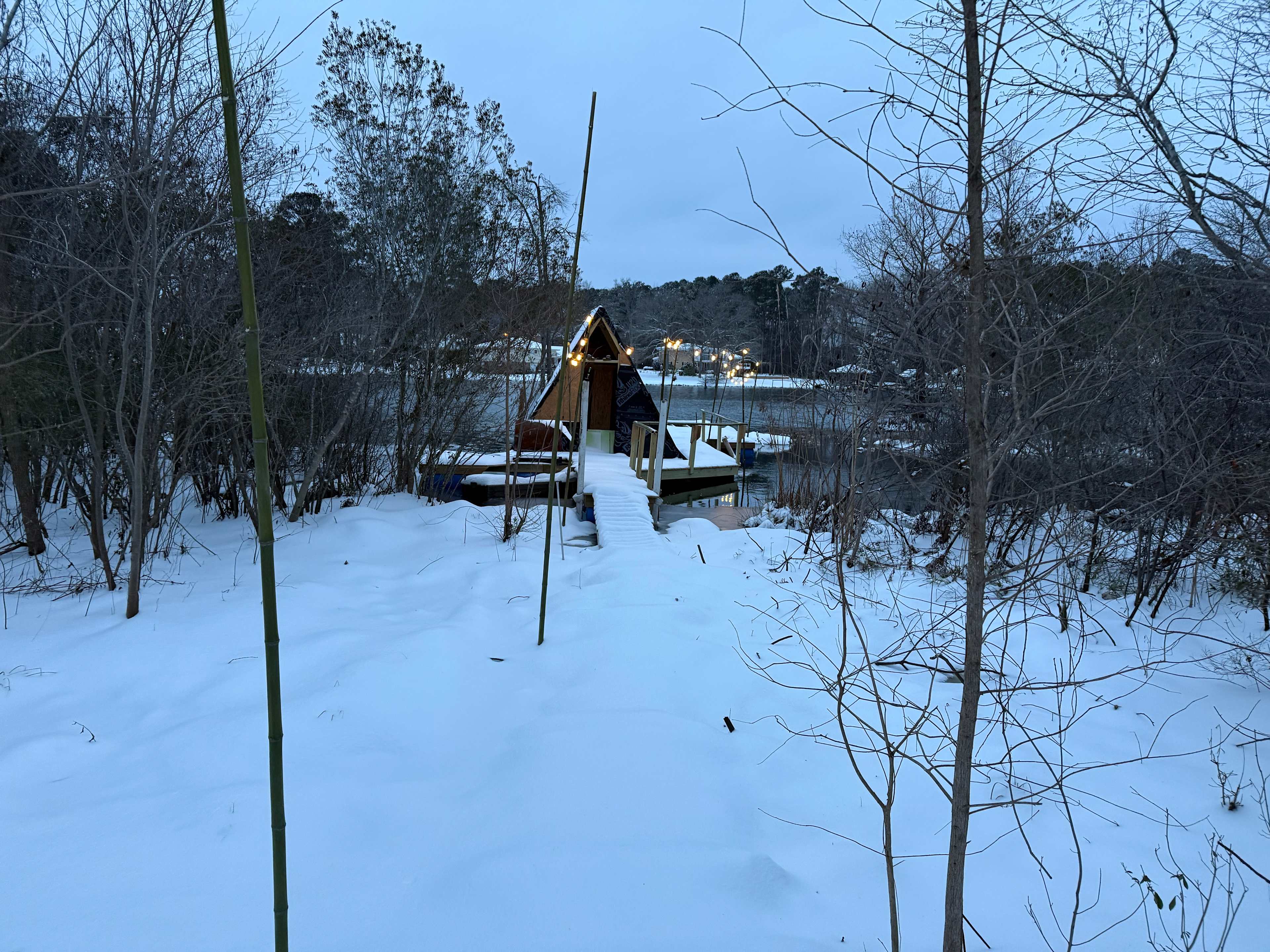 MILLPOND FISH CAMP