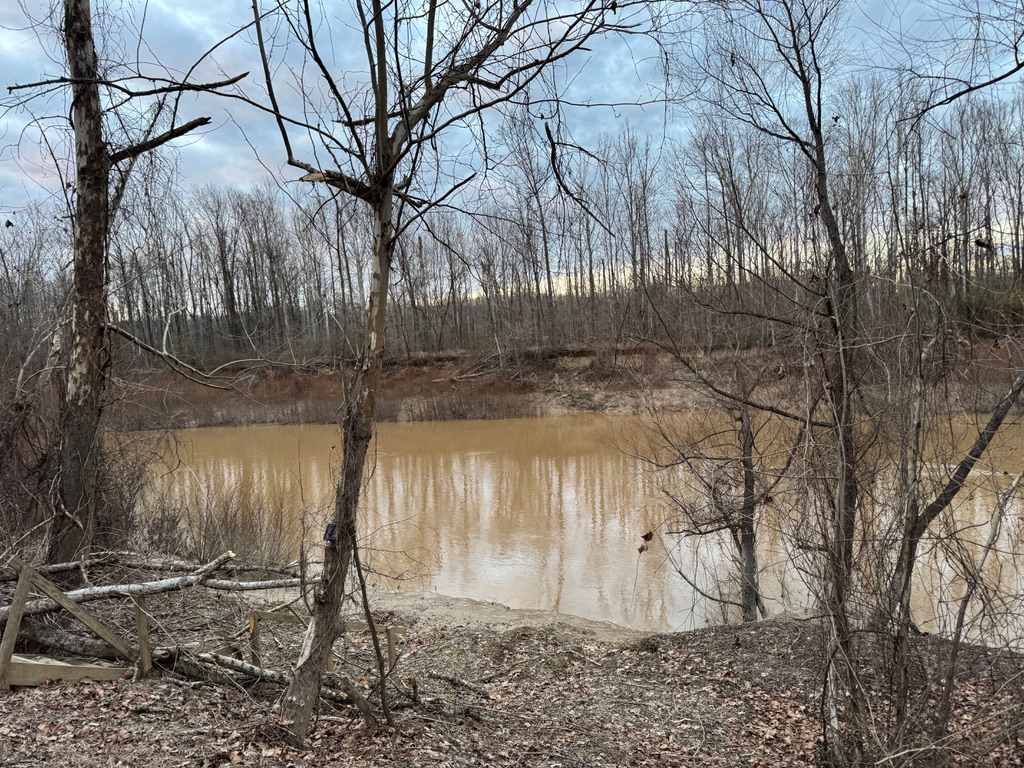Leatherneck On Big Black River