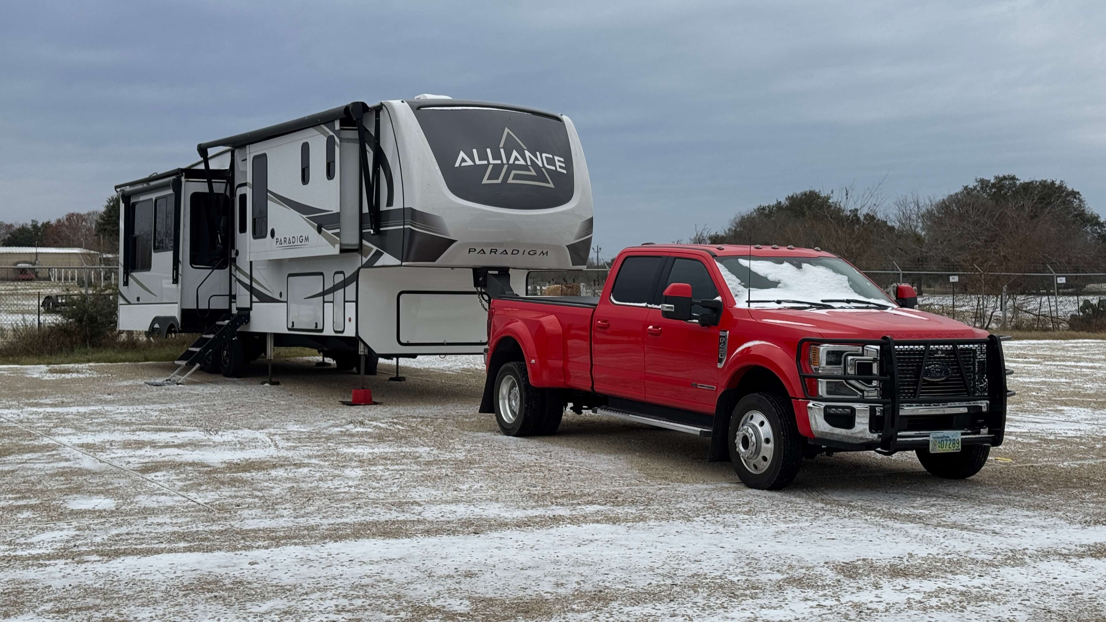Park Ranch RV And Boat Storage