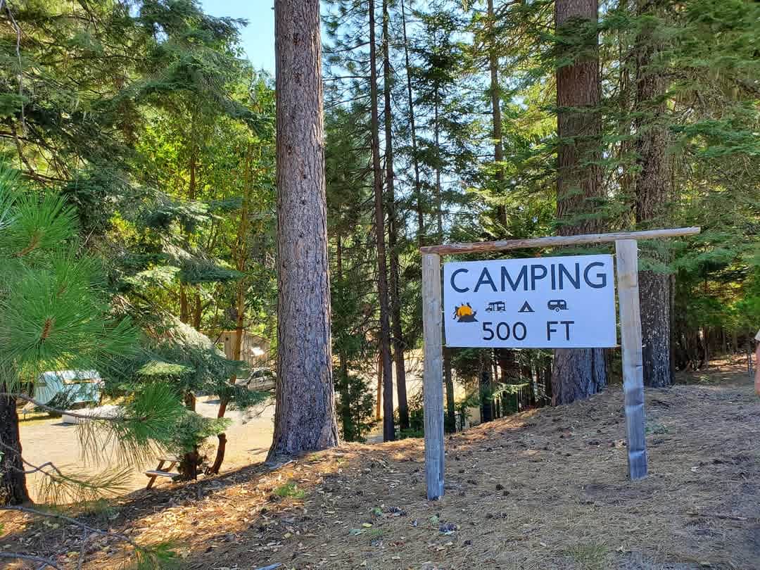 Critter Creek Campground