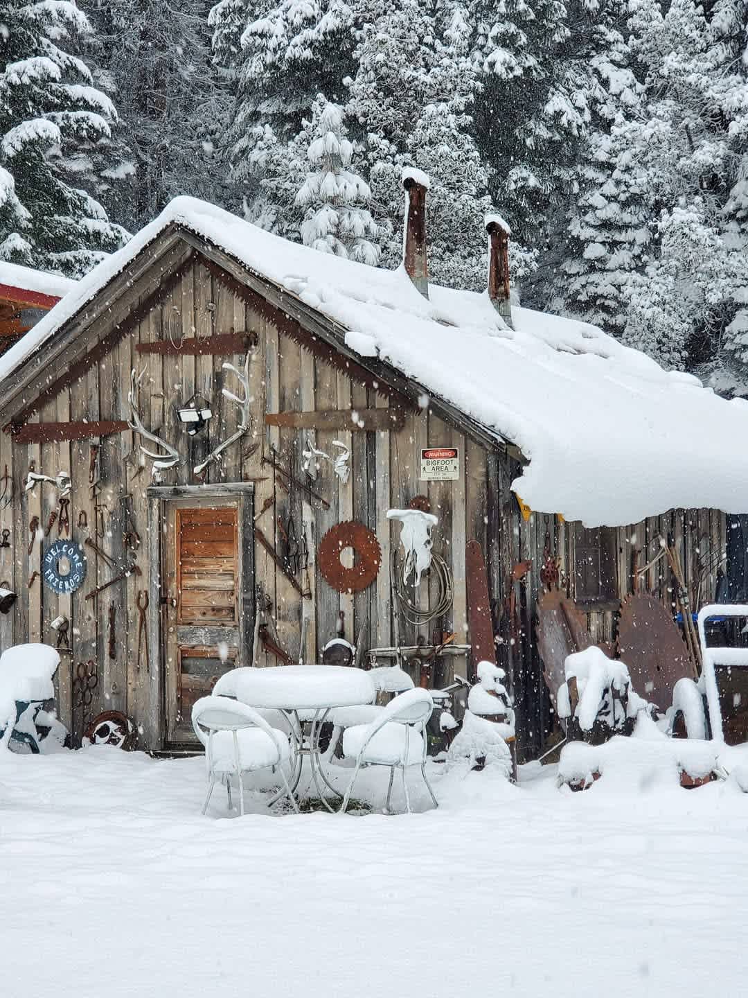 Critter Creek Campground