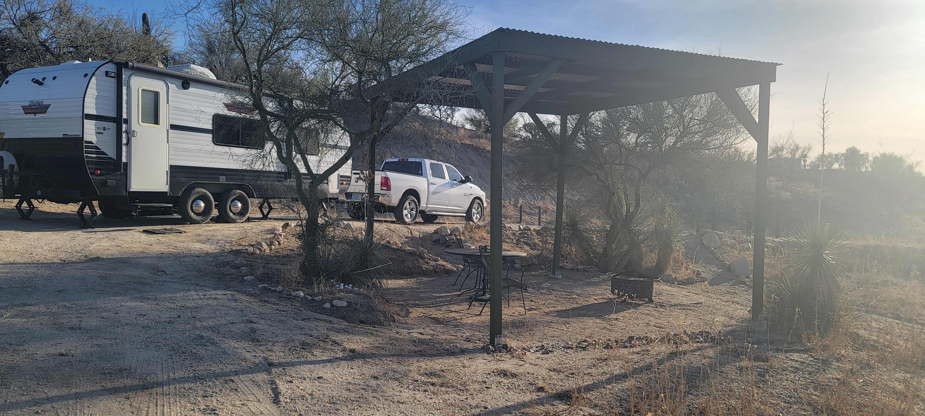 Freedom in the Catalinas