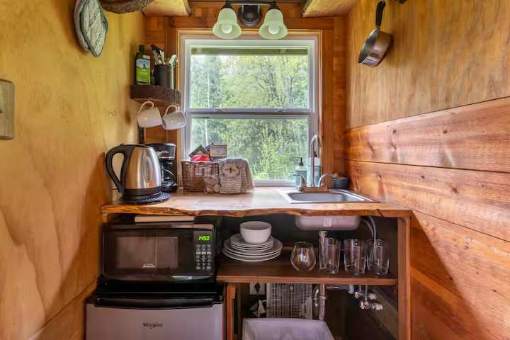 Tarnside Chalet