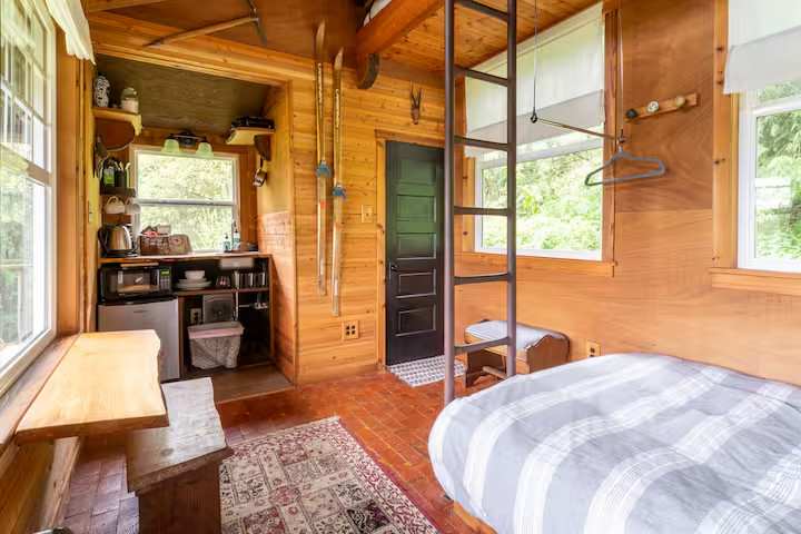 Tarnside Chalet