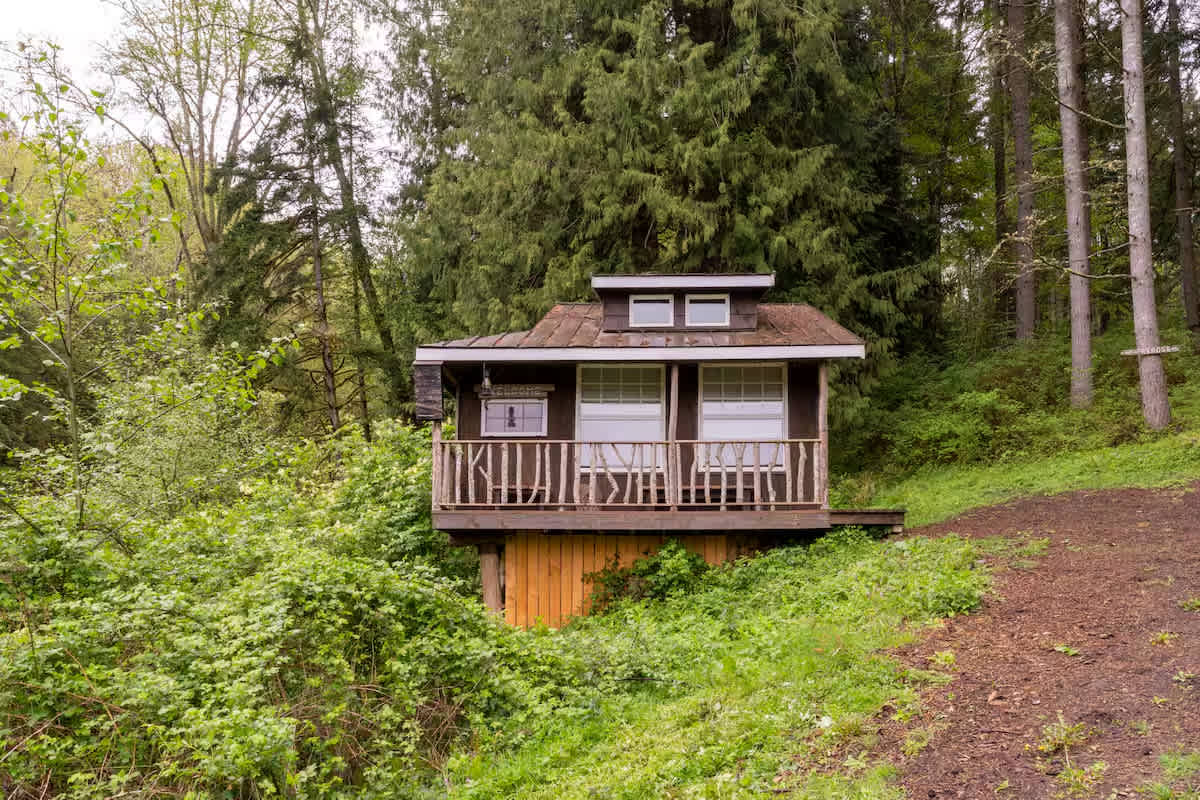 Tarnside Chalet