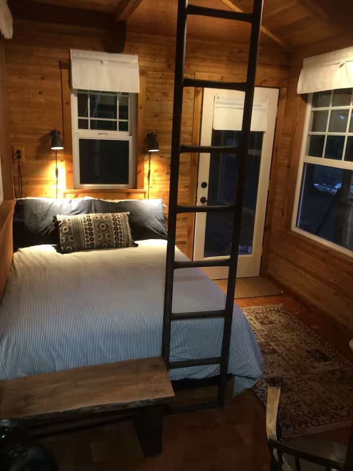 Tarnside Chalet
