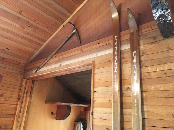 Tarnside Chalet
