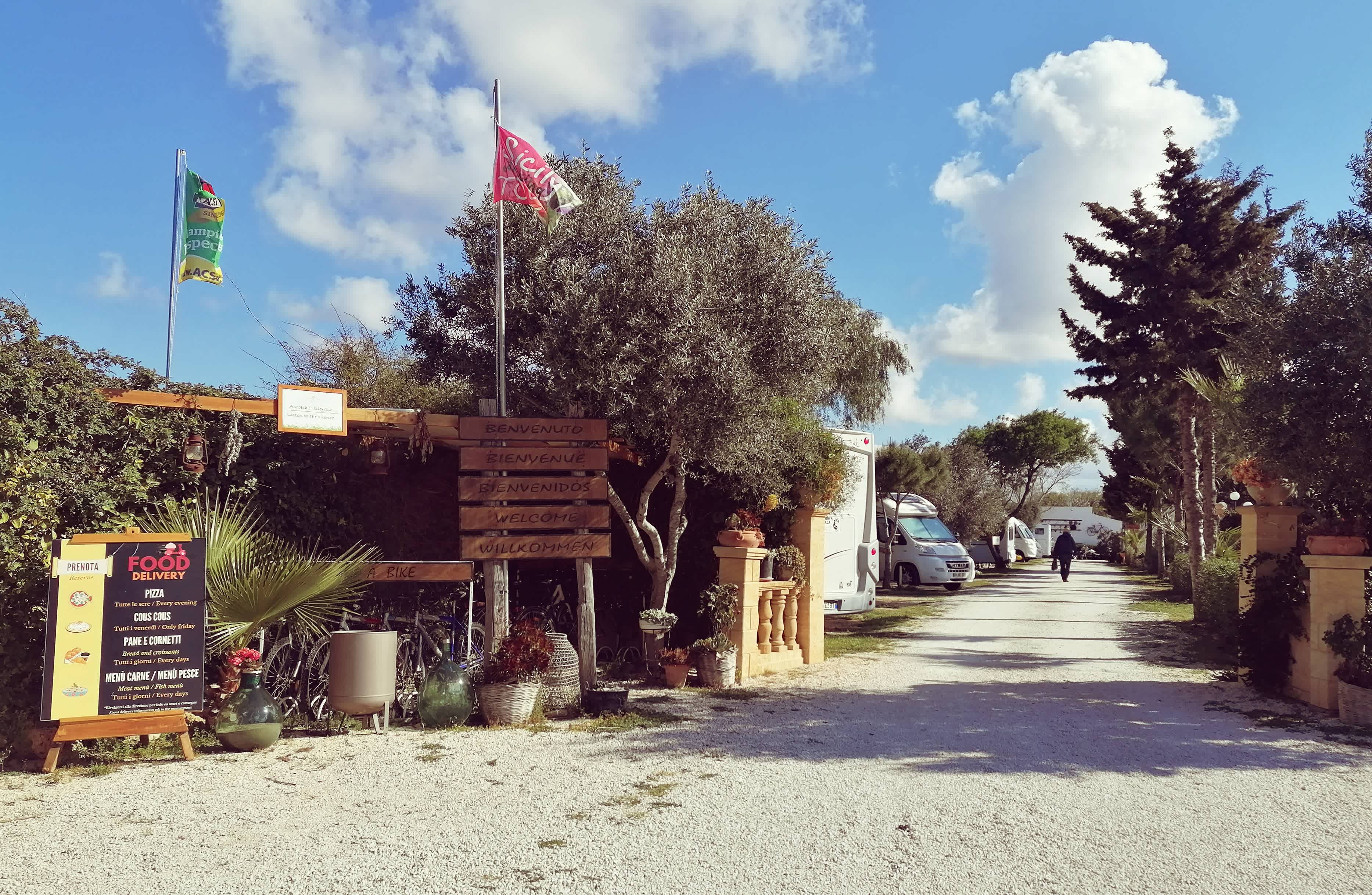 Lilybeo Village Camping & Residence